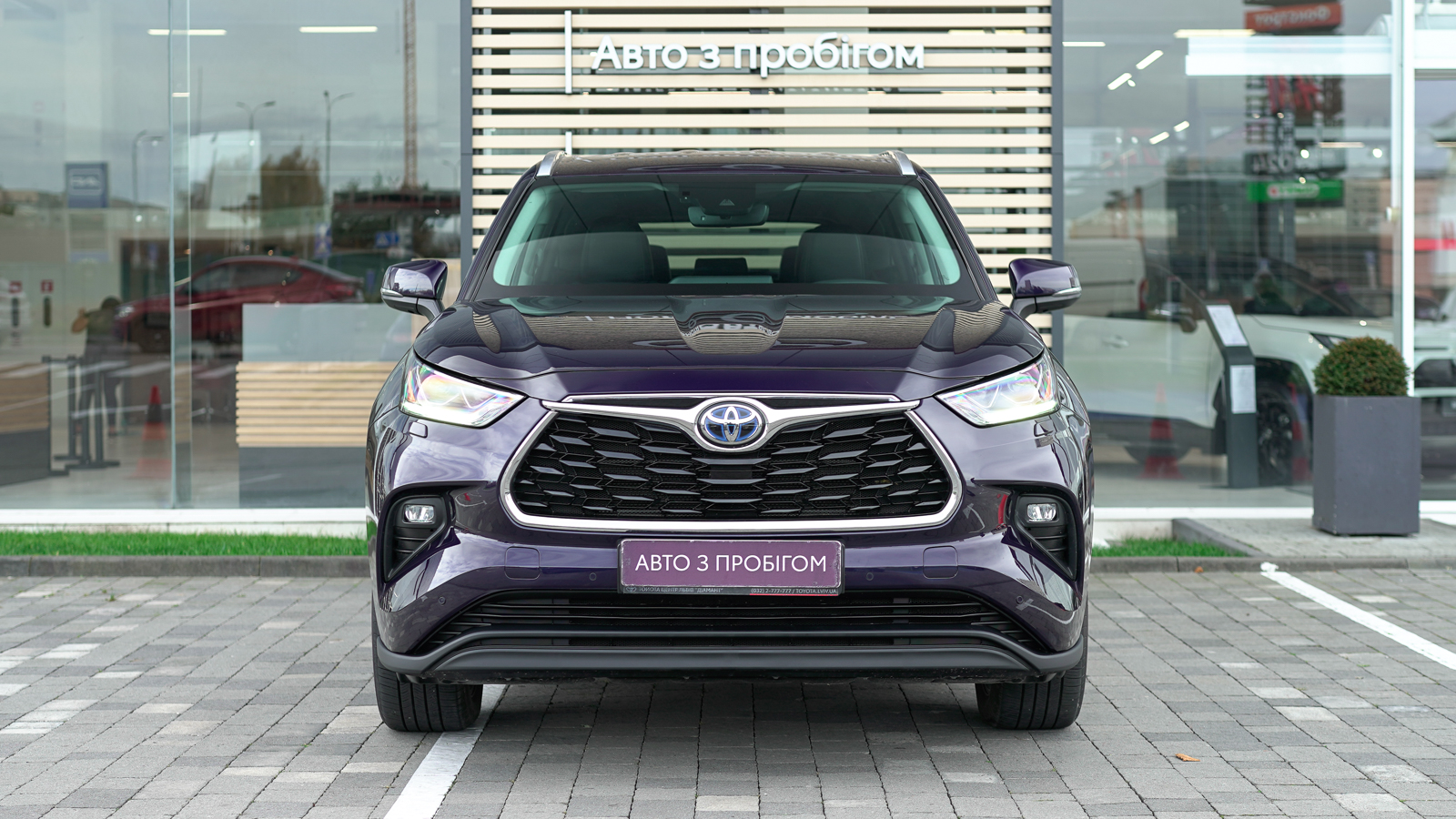 Toyota HIGHLANDER 2022 року, Універсал, Тойота Центр Львів "Діамант", м.Львів | Фото № 5 Toyota HIGHLANDER 2022 року з пробігом 81251 км, Універсал, Тойота Центр Львів "Діамант", м.Львів - 2072700 ГРН | Фото № 5