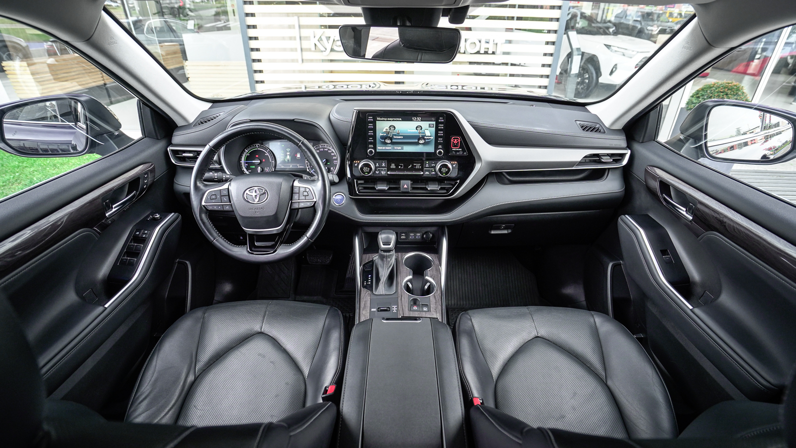 Toyota HIGHLANDER 2022 року, Універсал, Тойота Центр Львів "Діамант", м.Львів | Фото № 9 Toyota HIGHLANDER 2022 року з пробігом 81251 км, Універсал, Тойота Центр Львів "Діамант", м.Львів - 2072700 ГРН | Фото № 9