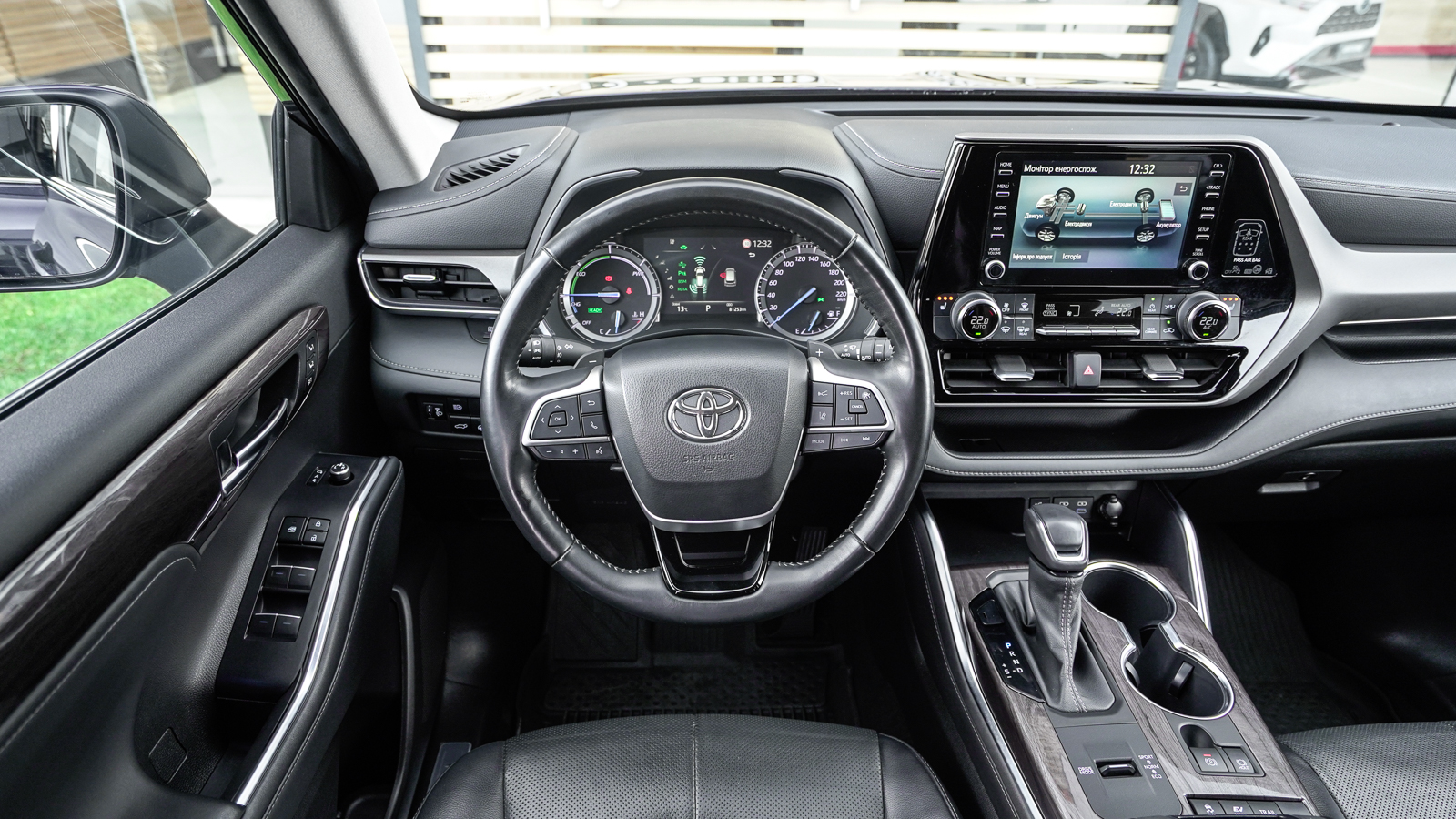 Toyota HIGHLANDER 2022 року, Універсал, Тойота Центр Львів "Діамант", м.Львів | Фото № 10 Toyota HIGHLANDER 2022 року з пробігом 81251 км, Універсал, Тойота Центр Львів "Діамант", м.Львів - 2072700 ГРН | Фото № 10