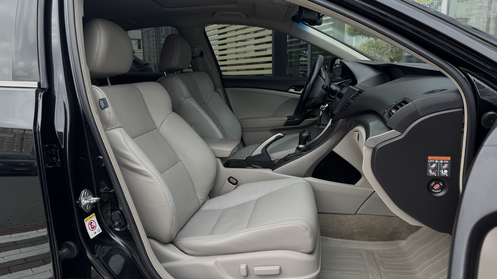 Інші авто HONDA ACCORD 2008 року, Седан, Тойота Центр Чернігів "Соллі-Плюс", м.Чернігів | Фото № 6 Інші авто HONDA ACCORD 2008 року з пробігом 239791 км, Седан, Тойота Центр Чернігів "Соллі-Плюс", м.Чернігів - 443000 ГРН | Фото № 6