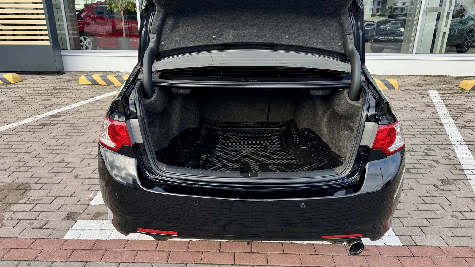 Інші авто HONDA ACCORD 2008 року, Седан, Тойота Центр Чернігів "Соллі-Плюс", м.Чернігів | Фото № 10 Інші авто HONDA ACCORD 2008 року з пробігом 239791 км, Седан, Тойота Центр Чернігів "Соллі-Плюс", м.Чернігів - 443000 ГРН | Фото № 10