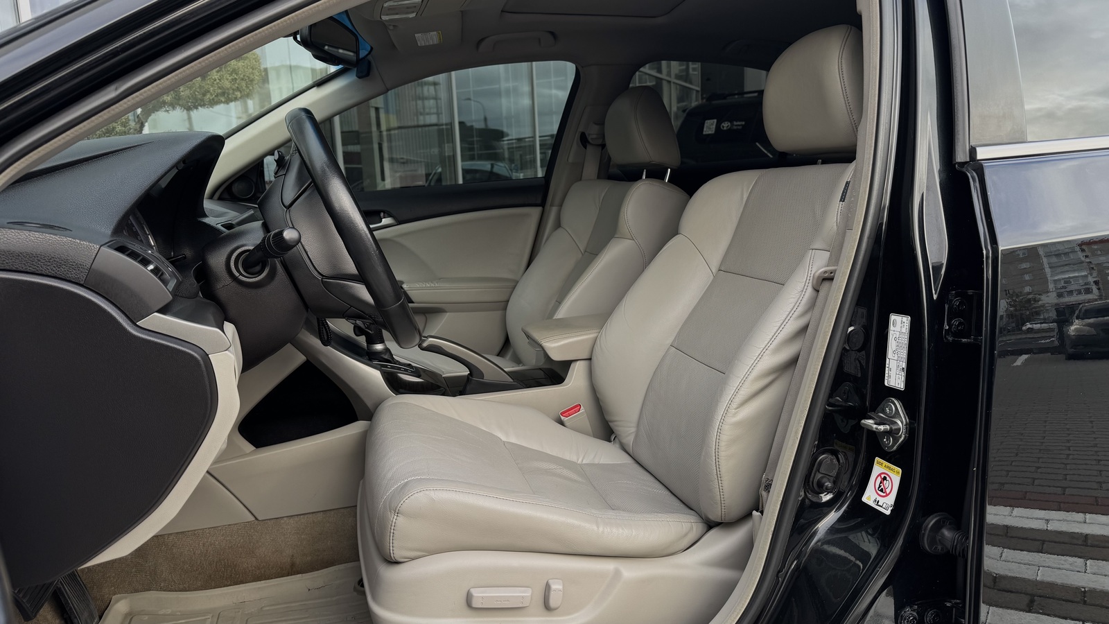 Інші авто HONDA ACCORD 2008 року, Седан, Тойота Центр Чернігів "Соллі-Плюс", м.Чернігів | Фото № 12 Інші авто HONDA ACCORD 2008 року з пробігом 239791 км, Седан, Тойота Центр Чернігів "Соллі-Плюс", м.Чернігів - 443000 ГРН | Фото № 12