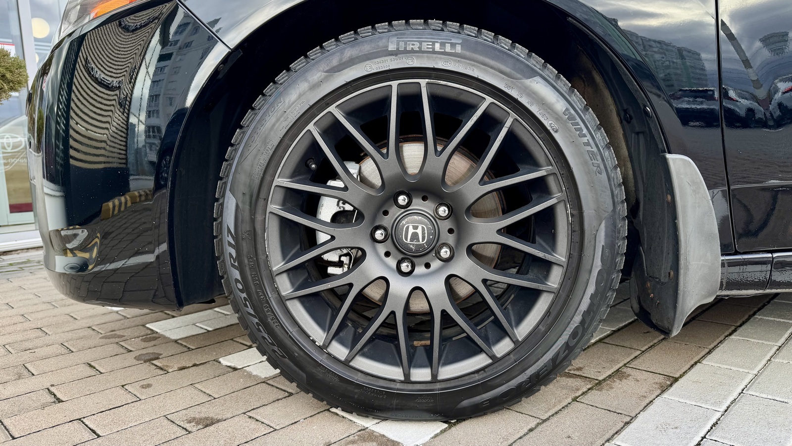 Інші авто HONDA ACCORD 2008 року, Седан, Тойота Центр Чернігів "Соллі-Плюс", м.Чернігів | Фото № 15 Інші авто HONDA ACCORD 2008 року з пробігом 239791 км, Седан, Тойота Центр Чернігів "Соллі-Плюс", м.Чернігів - 443000 ГРН | Фото № 15