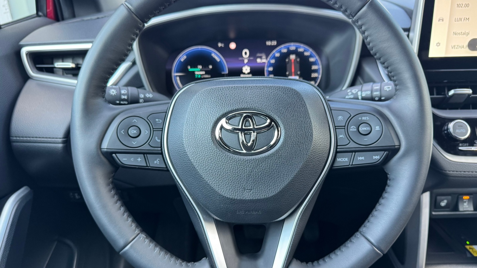 Toyota COROLLA CROSS 2024 року, Універсал, Тойота Центр Івано-Франківськ "Класик-Авто", м.Івано-Франківськ | Фото № 13 Toyota COROLLA CROSS 2024 року з пробігом 1090 км, Універсал, Тойота Центр Івано-Франківськ "Класик-Авто", м.Івано-Франківськ - 1608000 ГРН | Фото № 13