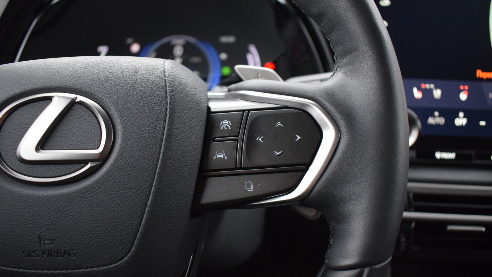 Lexus RX 450h+ 2023 року, Універсал, Тойота Центр Житомир "Стар - Кар", м.Житомир | Фото № 20 Lexus RX 450h+ 2023 року з пробігом 3140 км, Універсал, Тойота Центр Житомир "Стар - Кар", м.Житомир - 4158000 ГРН | Фото № 20