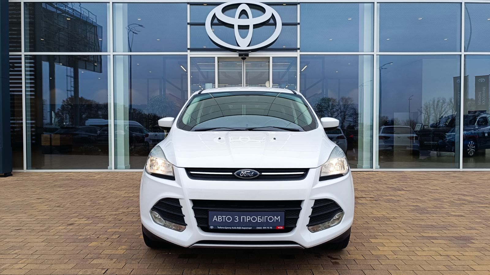 Інші авто FORD ESCAPE 2014 року, Універсал, Тойота Центр Київ «ВІДІ Аеропорт», м.Київ | Фото № 5 Інші авто FORD ESCAPE 2014 року з пробігом 207033 км, Універсал, Тойота Центр Київ «ВІДІ Аеропорт», м.Київ - 400000 ГРН | Фото № 5