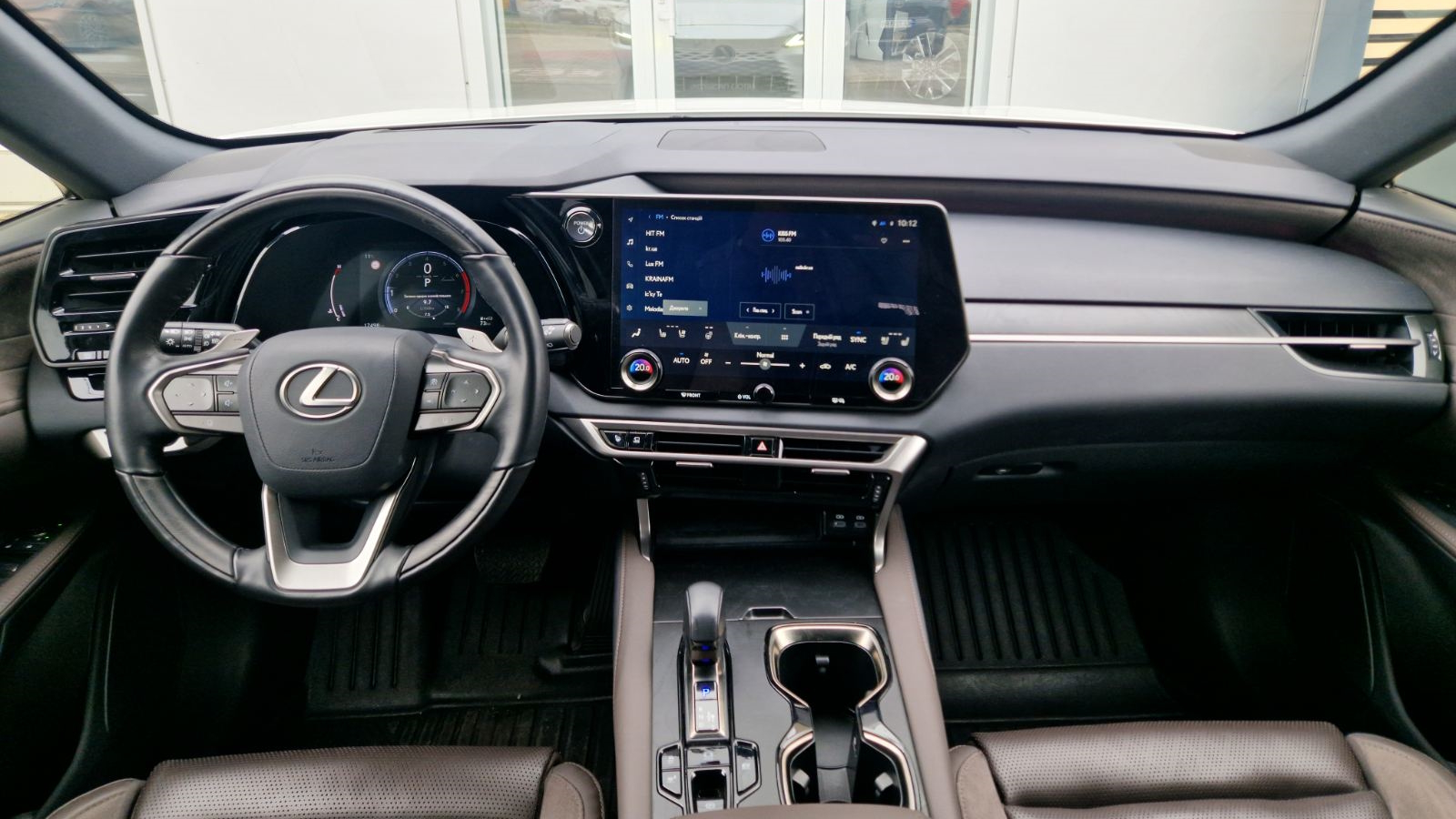 Lexus RX 2024 року, Універсал, Тойота Центр Кропивницький "Мотор - Олві", м.Кропивницький | Фото № 8 Lexus RX 2024 року з пробігом 17497 км, Універсал, Тойота Центр Кропивницький "Мотор - Олві", м.Кропивницький - 3450000 ГРН | Фото № 8