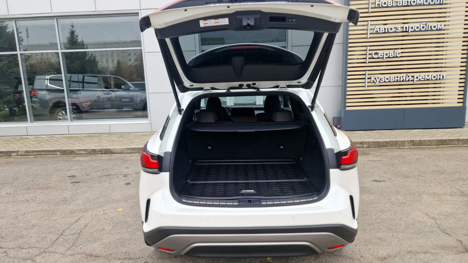 Lexus RX 2024 року, Універсал, Тойота Центр Кропивницький "Мотор - Олві", м.Кропивницький | Фото № 10 Lexus RX 2024 року з пробігом 17497 км, Універсал, Тойота Центр Кропивницький "Мотор - Олві", м.Кропивницький - 3450000 ГРН | Фото № 10