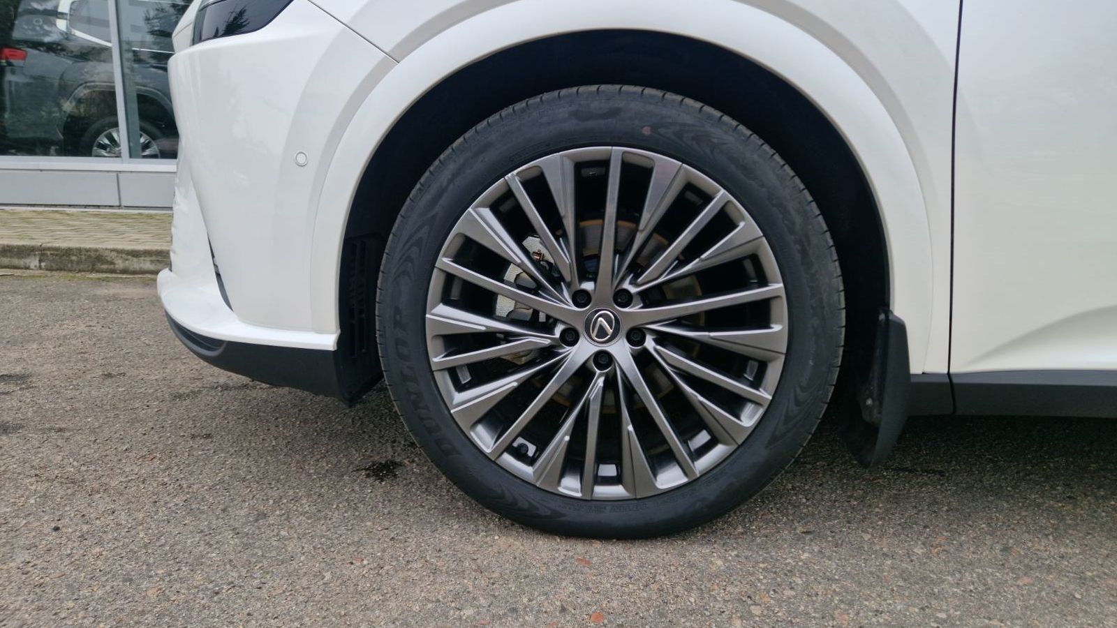 Lexus RX 2024 року, Універсал, Тойота Центр Кропивницький "Мотор - Олві", м.Кропивницький | Фото № 12 Lexus RX 2024 року з пробігом 17497 км, Універсал, Тойота Центр Кропивницький "Мотор - Олві", м.Кропивницький - 3450000 ГРН | Фото № 12