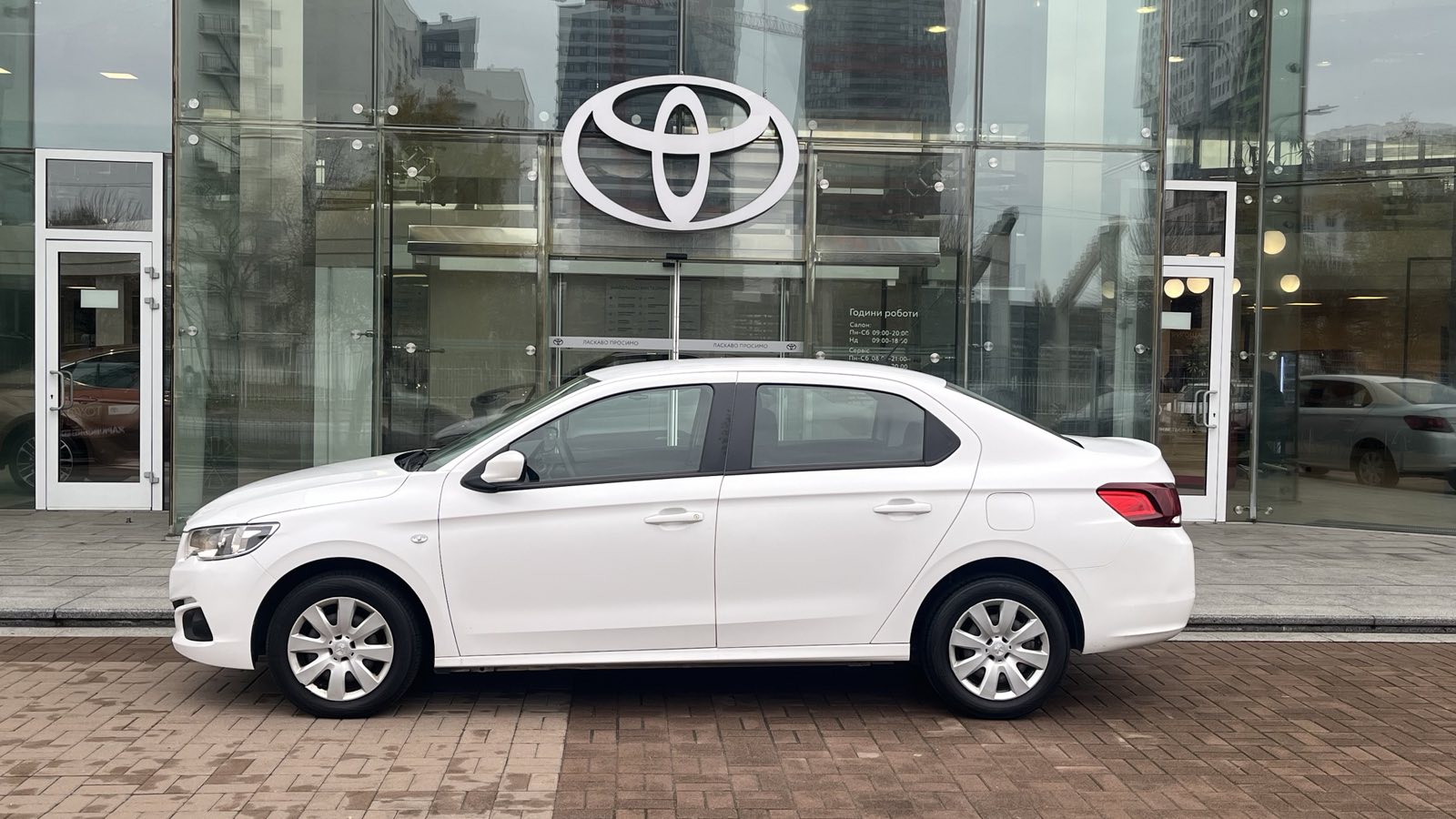 Інші авто PEUGEOT 301 2020 року, Седан, Тойота Центр Київ "Автосаміт Укравто", м.Київ | Фото № 3 Інші авто PEUGEOT 301 2020 року з пробігом 130393 км, Седан, Тойота Центр Київ "Автосаміт Укравто", м.Київ - 336695 ГРН | Фото № 3