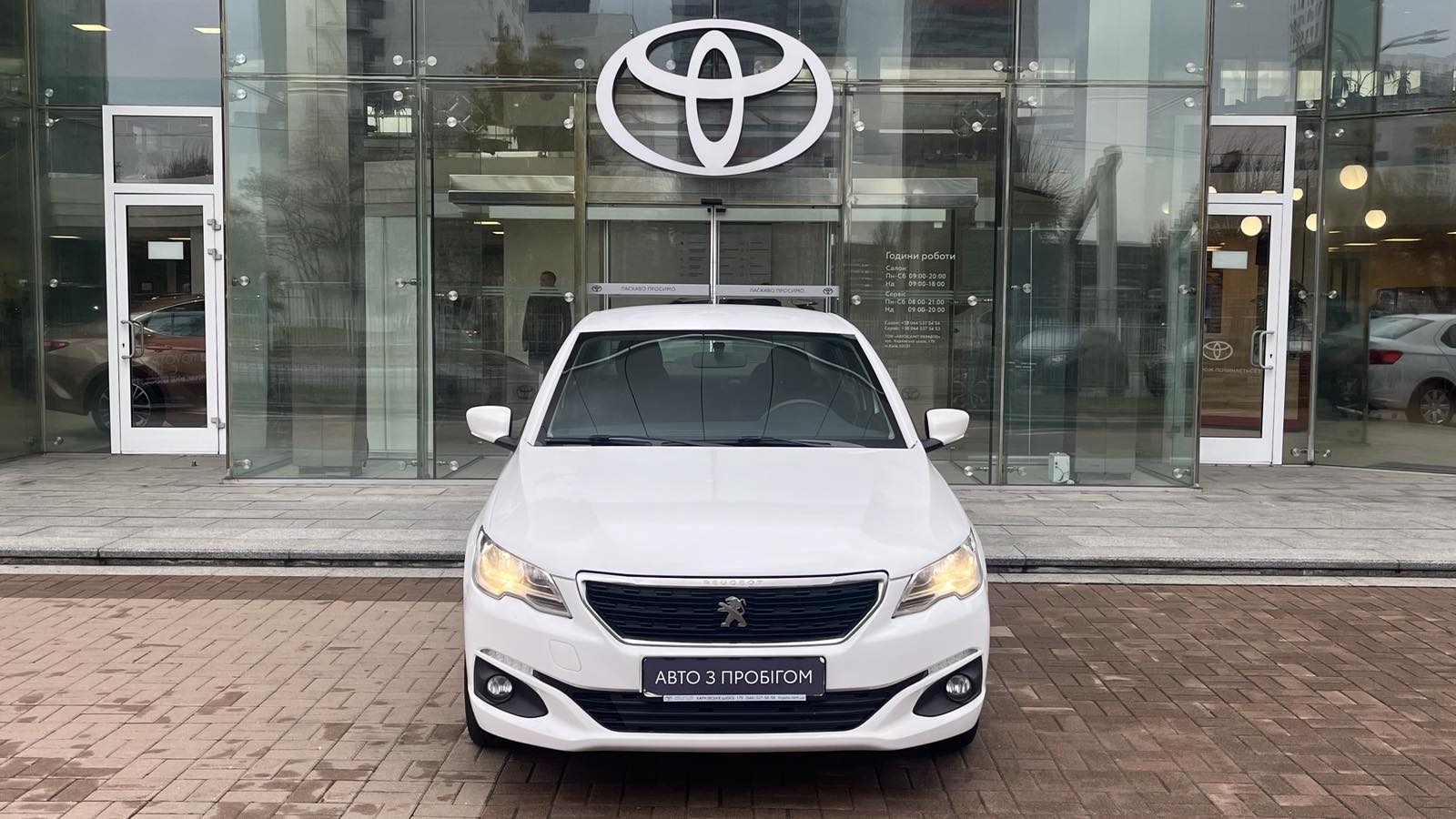 Інші авто PEUGEOT 301 2020 року, Седан, Тойота Центр Київ "Автосаміт Укравто", м.Київ | Фото № 5 Інші авто PEUGEOT 301 2020 року з пробігом 130393 км, Седан, Тойота Центр Київ "Автосаміт Укравто", м.Київ - 336695 ГРН | Фото № 5