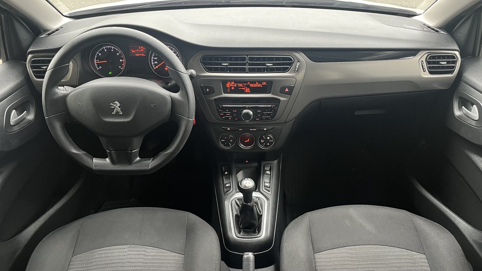 Інші авто PEUGEOT 301 2020 року, Седан, Тойота Центр Київ "Автосаміт Укравто", м.Київ | Фото № 8 Інші авто PEUGEOT 301 2020 року з пробігом 130393 км, Седан, Тойота Центр Київ "Автосаміт Укравто", м.Київ - 336695 ГРН | Фото № 8