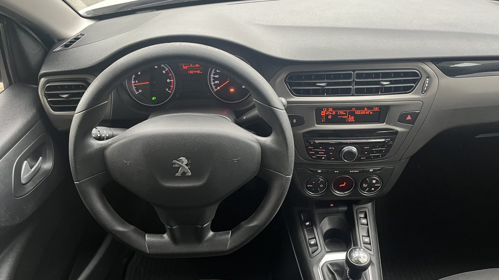 Інші авто PEUGEOT 301 2020 року, Седан, Тойота Центр Київ "Автосаміт Укравто", м.Київ | Фото № 9 Інші авто PEUGEOT 301 2020 року з пробігом 130393 км, Седан, Тойота Центр Київ "Автосаміт Укравто", м.Київ - 336695 ГРН | Фото № 9