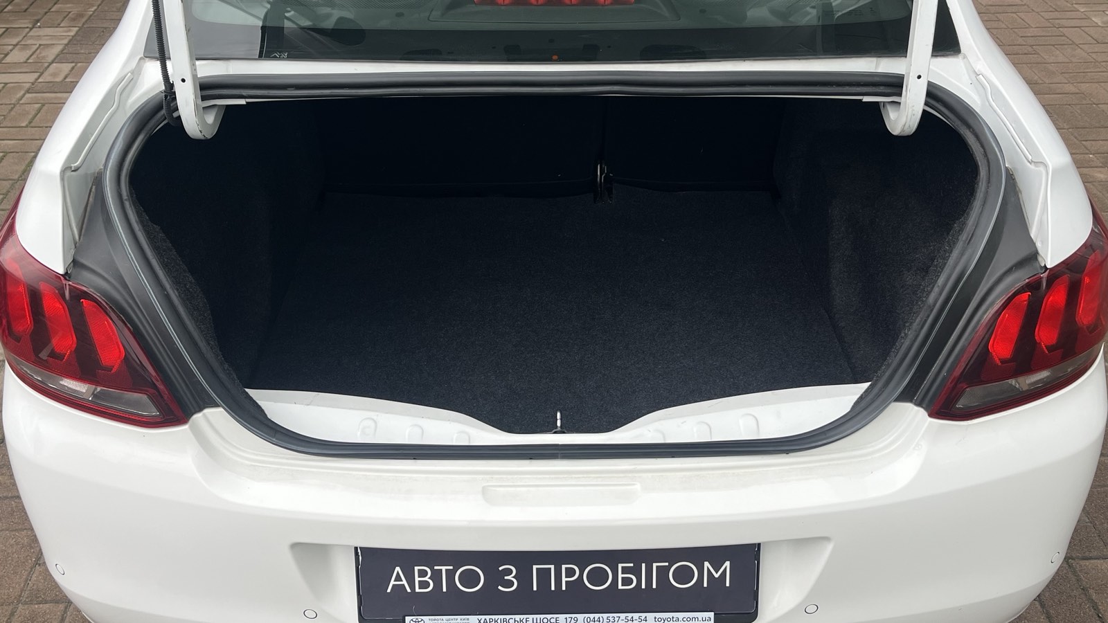 Інші авто PEUGEOT 301 2020 року, Седан, Тойота Центр Київ "Автосаміт Укравто", м.Київ | Фото № 10 Інші авто PEUGEOT 301 2020 року з пробігом 130393 км, Седан, Тойота Центр Київ "Автосаміт Укравто", м.Київ - 336695 ГРН | Фото № 10