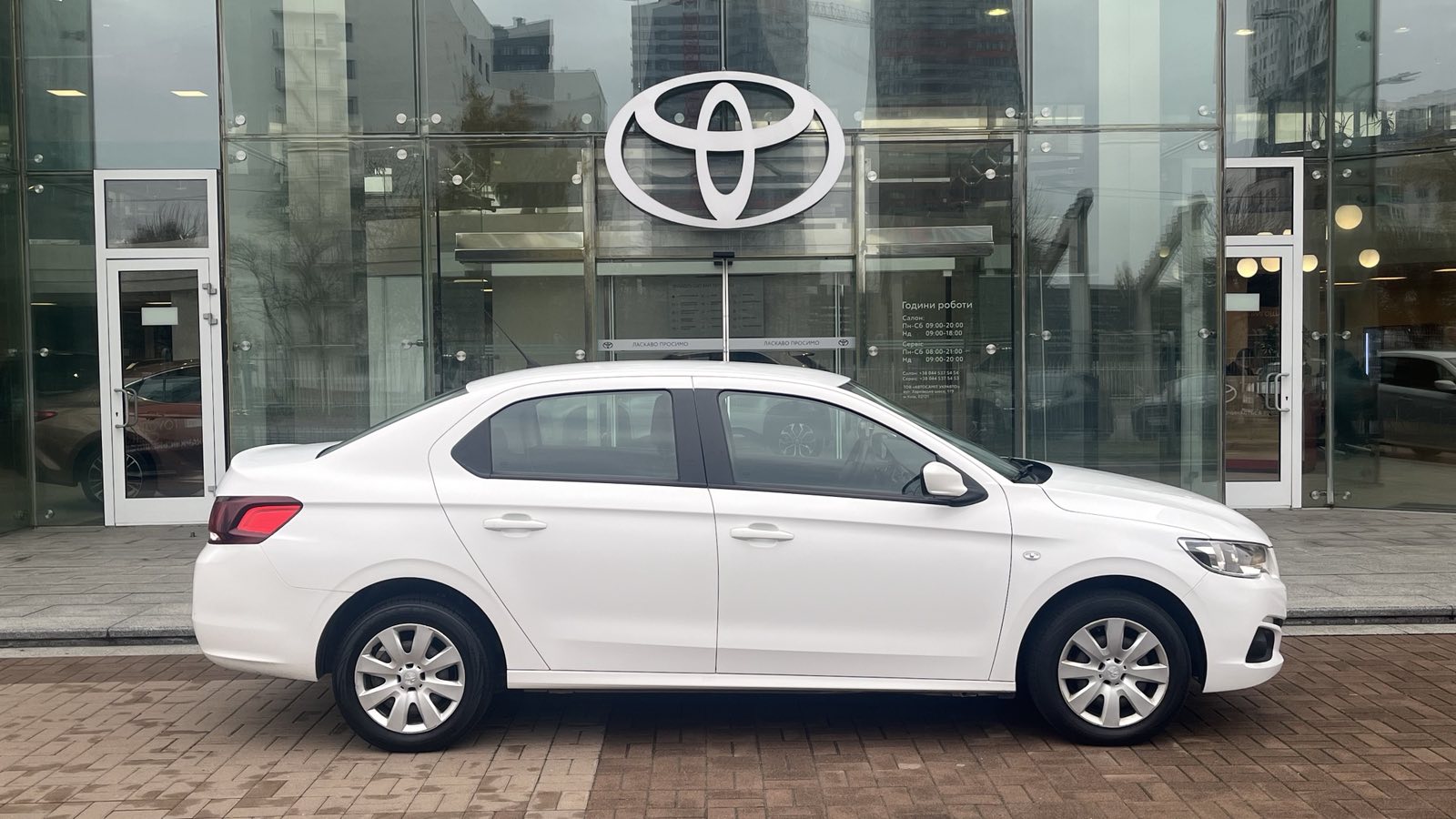 Інші авто PEUGEOT 301 2020 року, Седан, Тойота Центр Київ "Автосаміт Укравто", м.Київ | Фото № 16 Інші авто PEUGEOT 301 2020 року з пробігом 130393 км, Седан, Тойота Центр Київ "Автосаміт Укравто", м.Київ - 336695 ГРН | Фото № 16