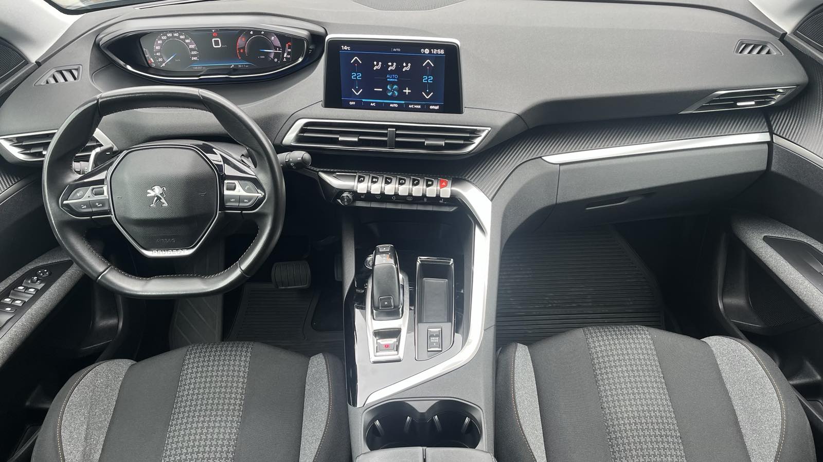 Інші авто PEUGEOT 3008 2021 року, Універсал, Тойота Центр Київ "Автосаміт Укравто", м.Київ | Фото № 8 Інші авто PEUGEOT 3008 2021 року з пробігом 149000 км, Універсал, Тойота Центр Київ "Автосаміт Укравто", м.Київ - 898000 ГРН | Фото № 8