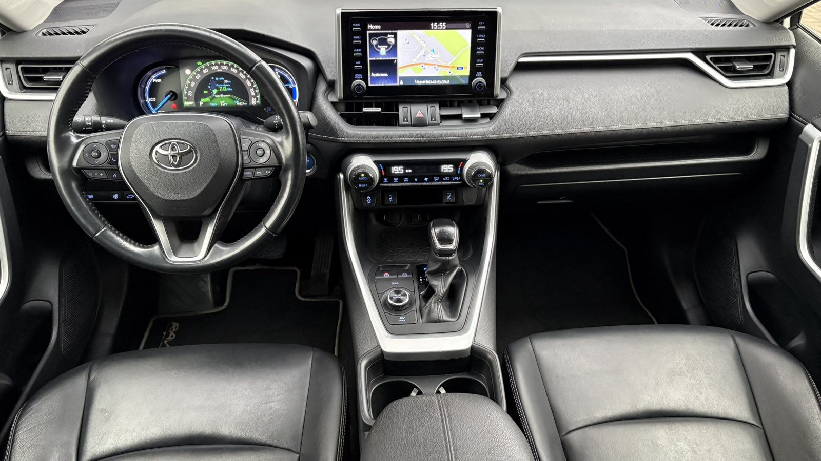 Toyota RAV4 2019 року, Універсал, Тойота Центр Київ "Автосаміт Укравто", м.Київ | Фото № 8 Toyota RAV4 2019 року з пробігом 75776 км, Універсал, Тойота Центр Київ "Автосаміт Укравто", м.Київ - 1359600 ГРН | Фото № 8