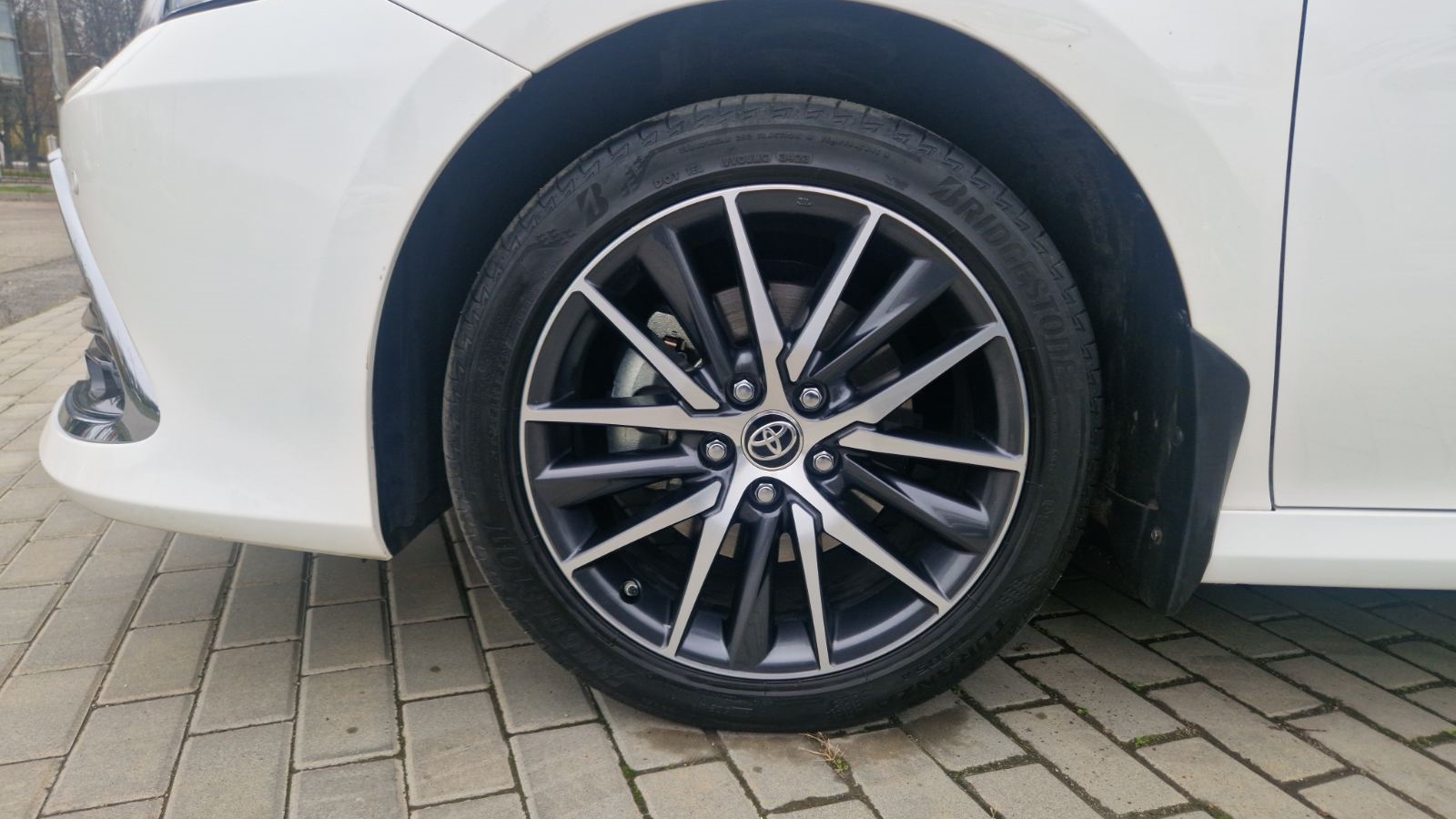 Toyota CAMRY 2023 року, Седан, Тойота Центр Кропивницький "Мотор - Олві", м.Кропивницький | Фото № 12 Toyota CAMRY 2023 року з пробігом 30177 км, Седан, Тойота Центр Кропивницький "Мотор - Олві", м.Кропивницький - 1450000 ГРН | Фото № 12