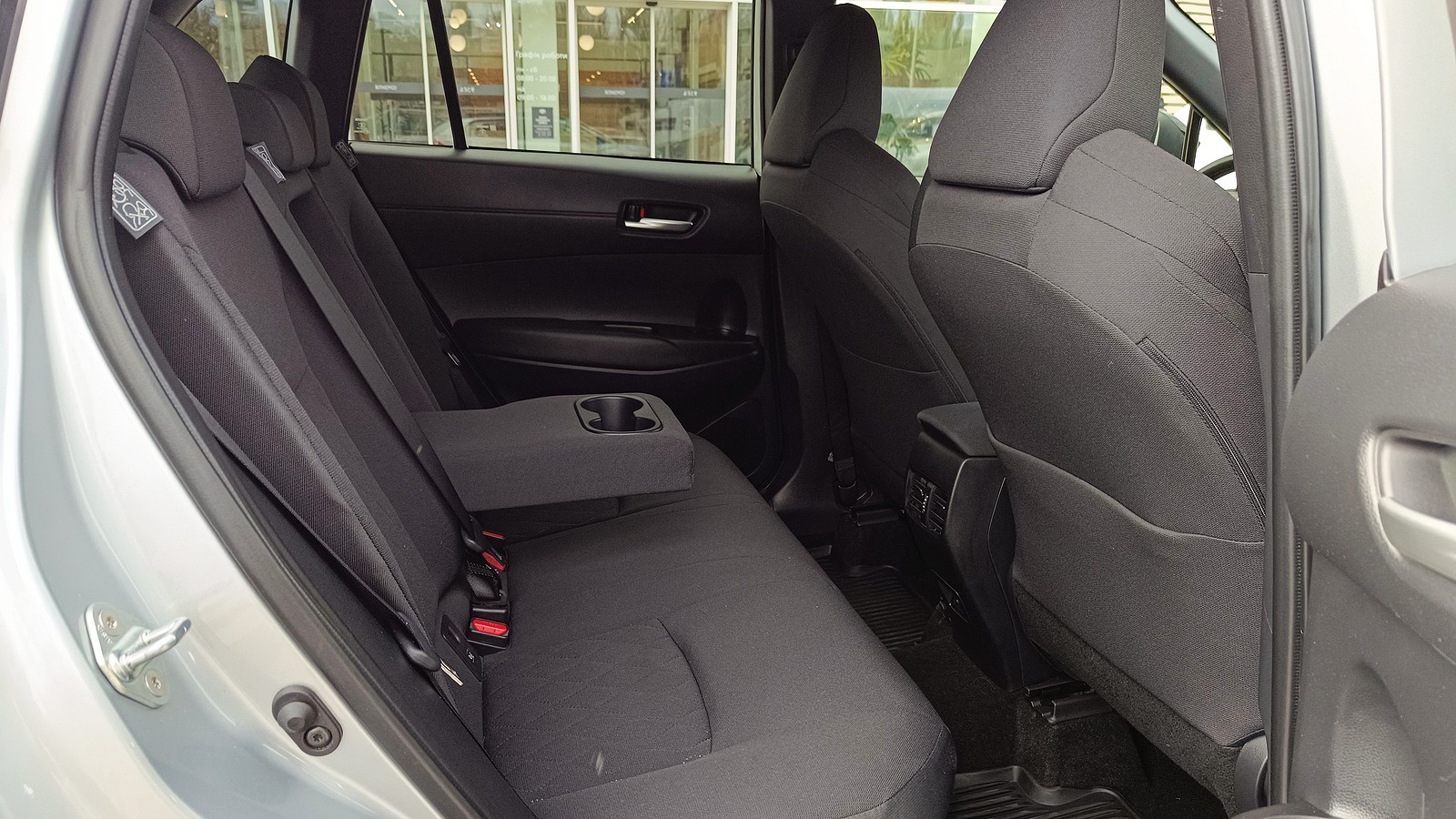 Toyota COROLLA CROSS 2024 року, Універсал, Тойота Центр Київ "ВіДі Автострада", м.Київ | Фото № 7 Toyota COROLLA CROSS 2024 року з пробігом 16325 км, Універсал, Тойота Центр Київ "ВіДі Автострада", м.Київ - 1669000 ГРН | Фото № 7