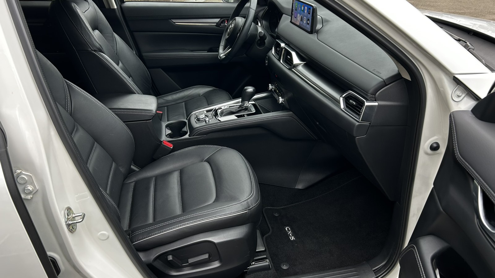 Інші авто MAZDA CX-5 2024 року, Універсал, Тойота Центр Київ "Автосаміт Укравто", м.Київ | Фото № 6 Інші авто MAZDA CX-5 2024 року з пробігом 27856 км, Універсал, Тойота Центр Київ "Автосаміт Укравто", м.Київ - 1369500 ГРН | Фото № 6