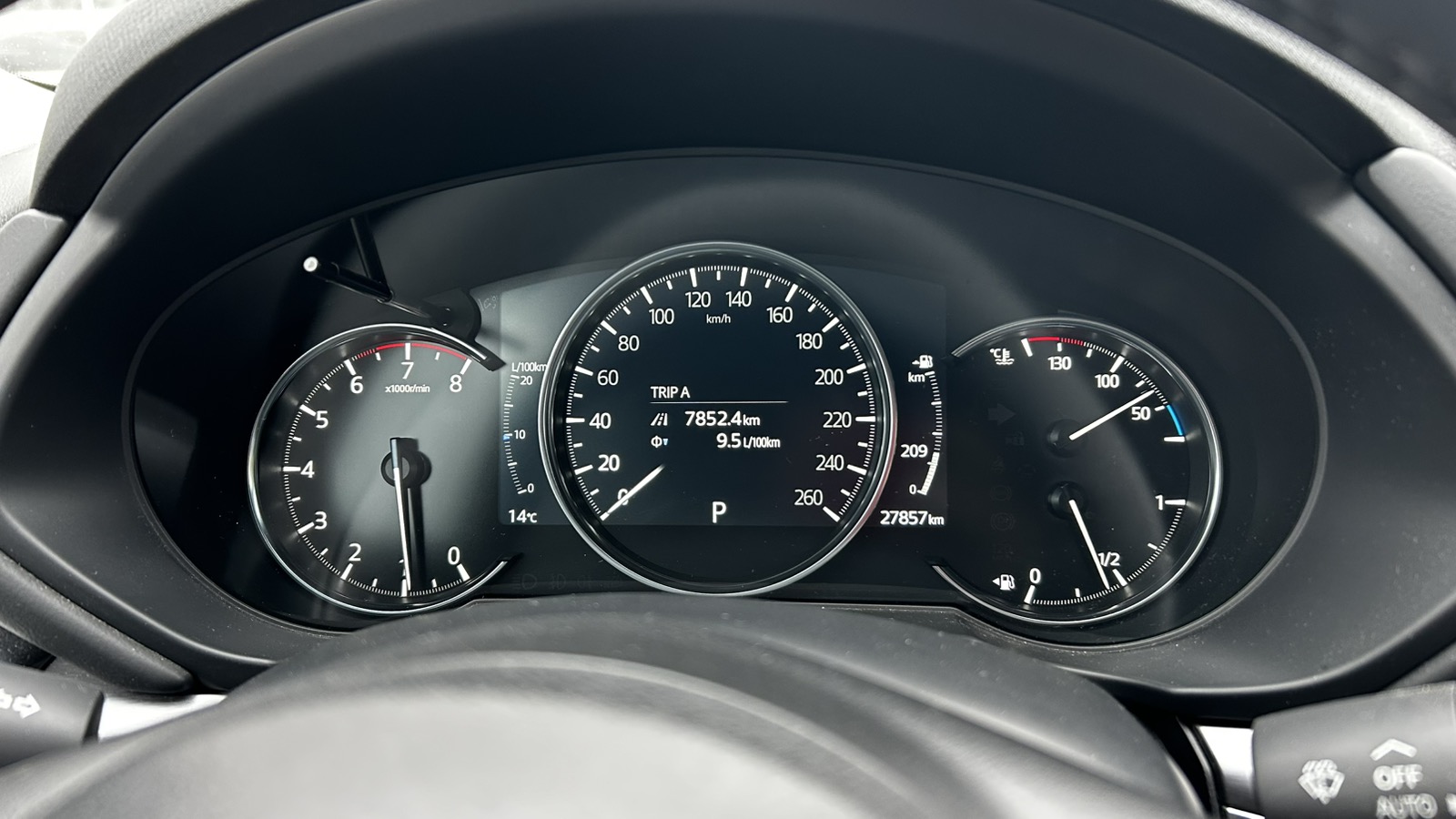 Інші авто MAZDA CX-5 2024 року, Універсал, Тойота Центр Київ "Автосаміт Укравто", м.Київ | Фото № 14 Інші авто MAZDA CX-5 2024 року з пробігом 27856 км, Універсал, Тойота Центр Київ "Автосаміт Укравто", м.Київ - 1369500 ГРН | Фото № 14