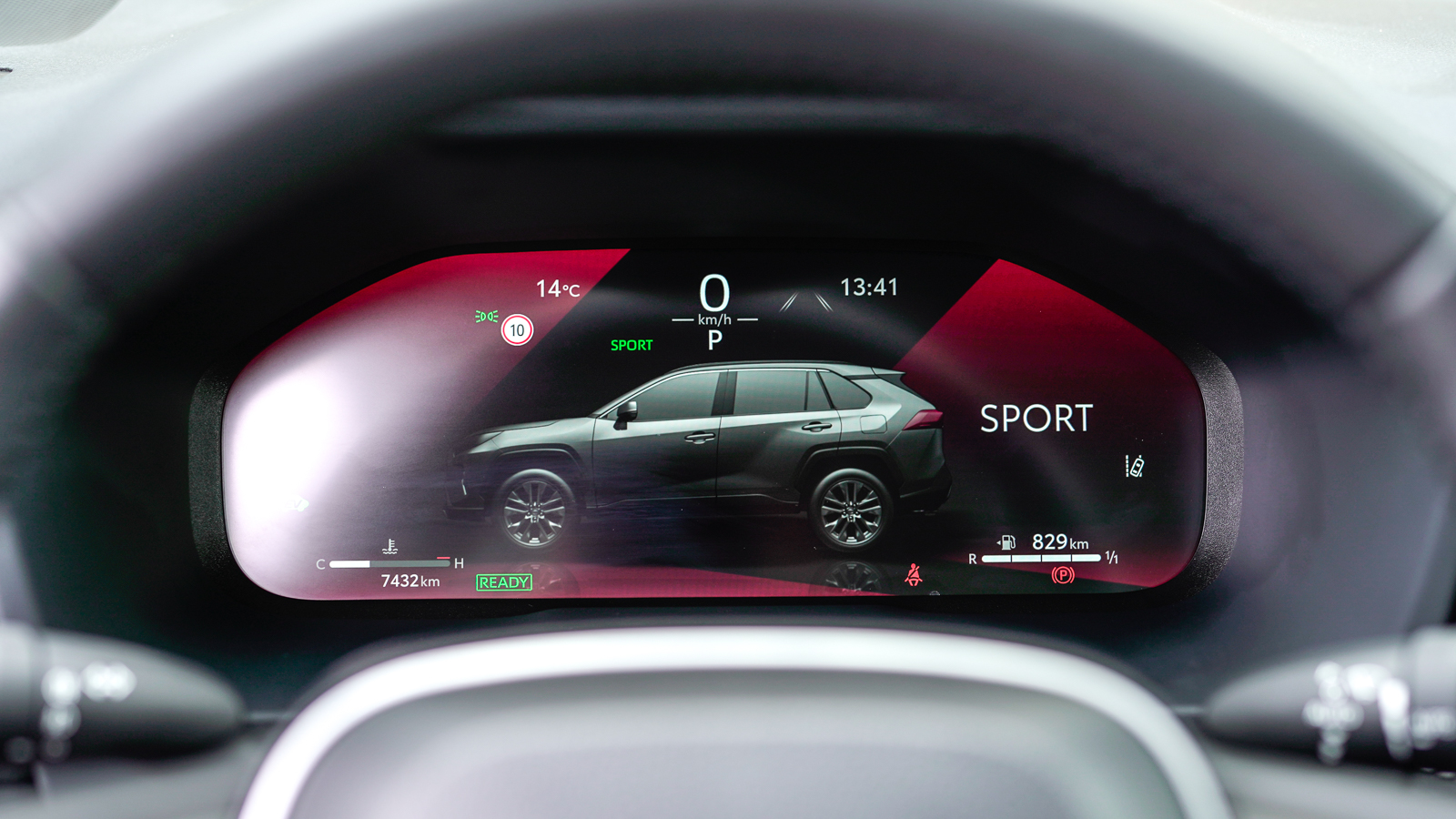 Toyota RAV4 2024 року, Універсал, Тойота Центр Львів "Діамант", м.Львів | Фото № 23 Toyota RAV4 2024 року з пробігом 7432 км, Універсал, Тойота Центр Львів "Діамант", м.Львів - 1670850 ГРН | Фото № 23