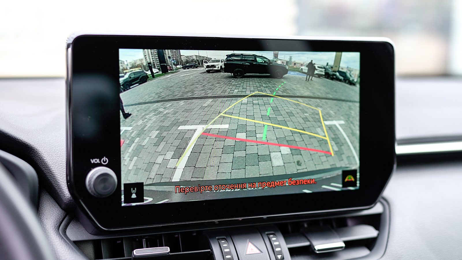 Toyota RAV4 2024 року, Універсал, Тойота Центр Львів "Діамант", м.Львів | Фото № 25 Toyota RAV4 2024 року з пробігом 7432 км, Універсал, Тойота Центр Львів "Діамант", м.Львів - 1670850 ГРН | Фото № 25