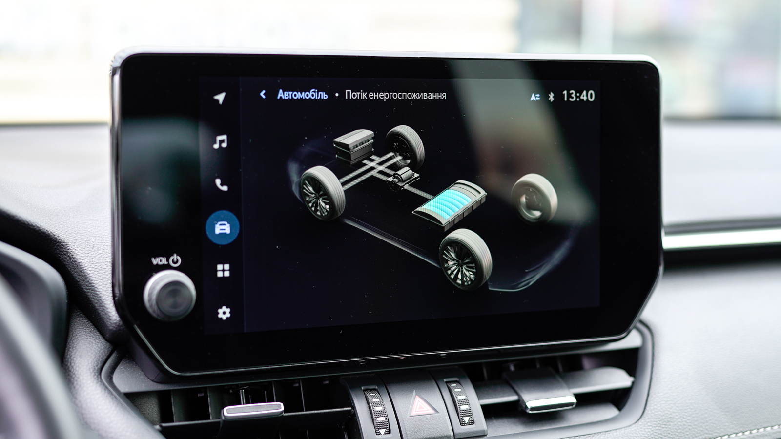 Toyota RAV4 2024 року, Універсал, Тойота Центр Львів "Діамант", м.Львів | Фото № 26 Toyota RAV4 2024 року з пробігом 7432 км, Універсал, Тойота Центр Львів "Діамант", м.Львів - 1670850 ГРН | Фото № 26