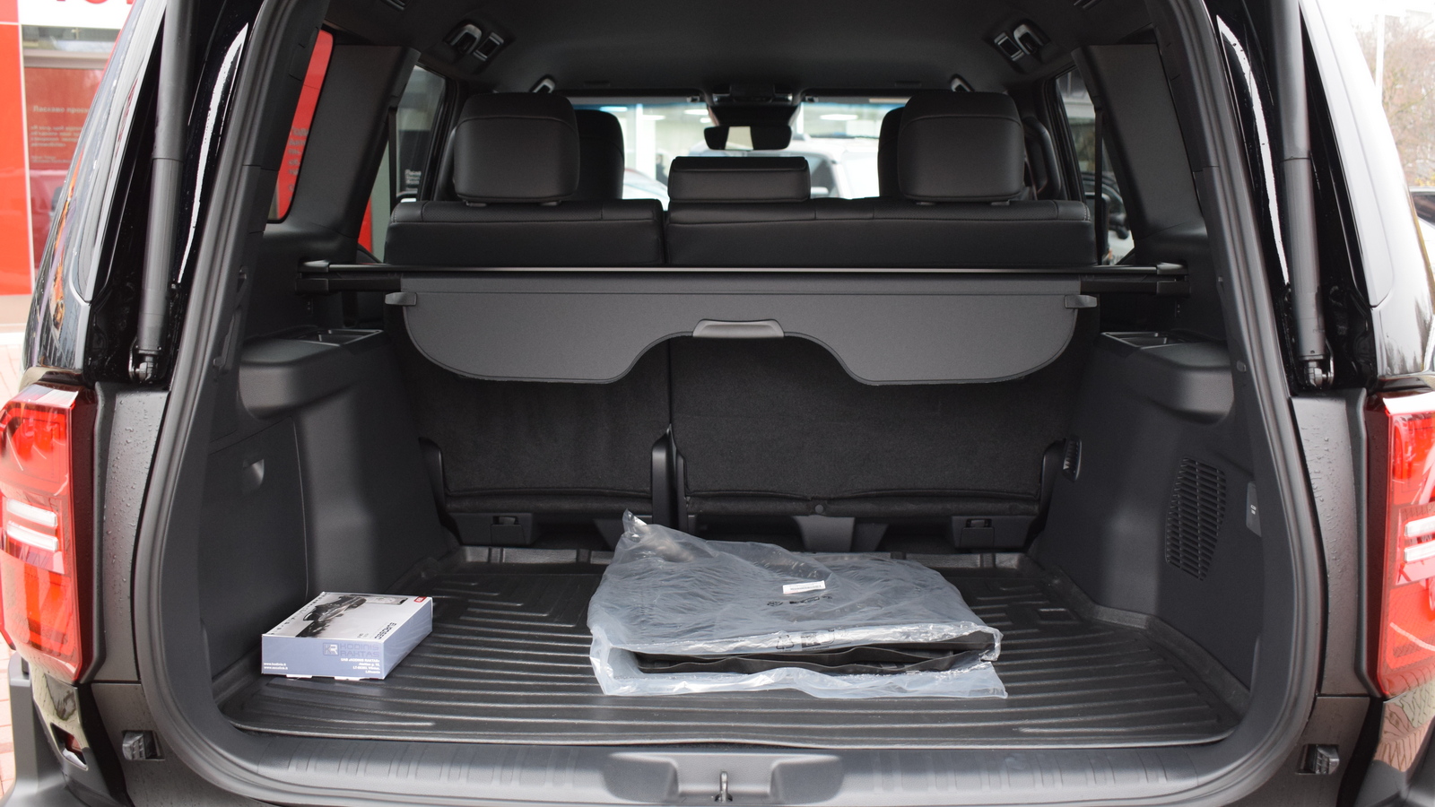 Toyota LAND CRUISER PRADO 2025 року, Універсал, Тойота Центр Житомир "Стар - Кар", м.Житомир | Фото № 10 Toyota LAND CRUISER PRADO 2025 року з пробігом 1068 км, Універсал, Тойота Центр Житомир "Стар - Кар", м.Житомир - 2960000 ГРН | Фото № 10