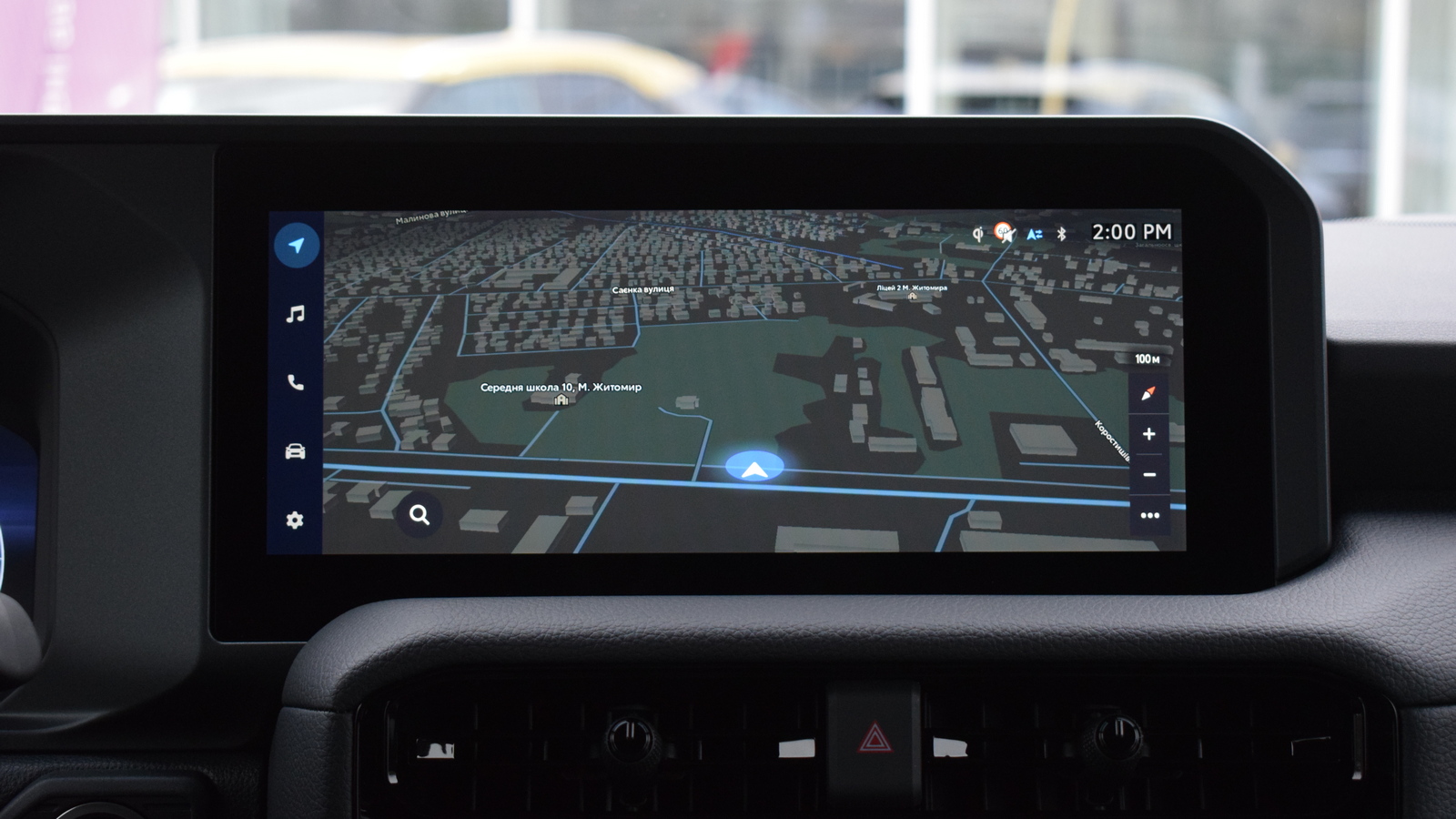 Toyota LAND CRUISER PRADO 2025 року, Універсал, Тойота Центр Житомир "Стар - Кар", м.Житомир | Фото № 14 Toyota LAND CRUISER PRADO 2025 року з пробігом 1068 км, Універсал, Тойота Центр Житомир "Стар - Кар", м.Житомир - 2960000 ГРН | Фото № 14