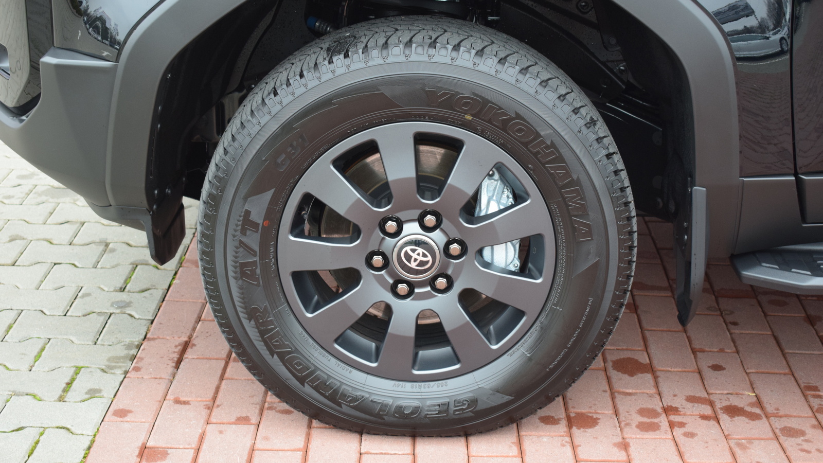 Toyota LAND CRUISER PRADO 2025 року, Універсал, Тойота Центр Житомир "Стар - Кар", м.Житомир | Фото № 15 Toyota LAND CRUISER PRADO 2025 року з пробігом 1068 км, Універсал, Тойота Центр Житомир "Стар - Кар", м.Житомир - 2960000 ГРН | Фото № 15