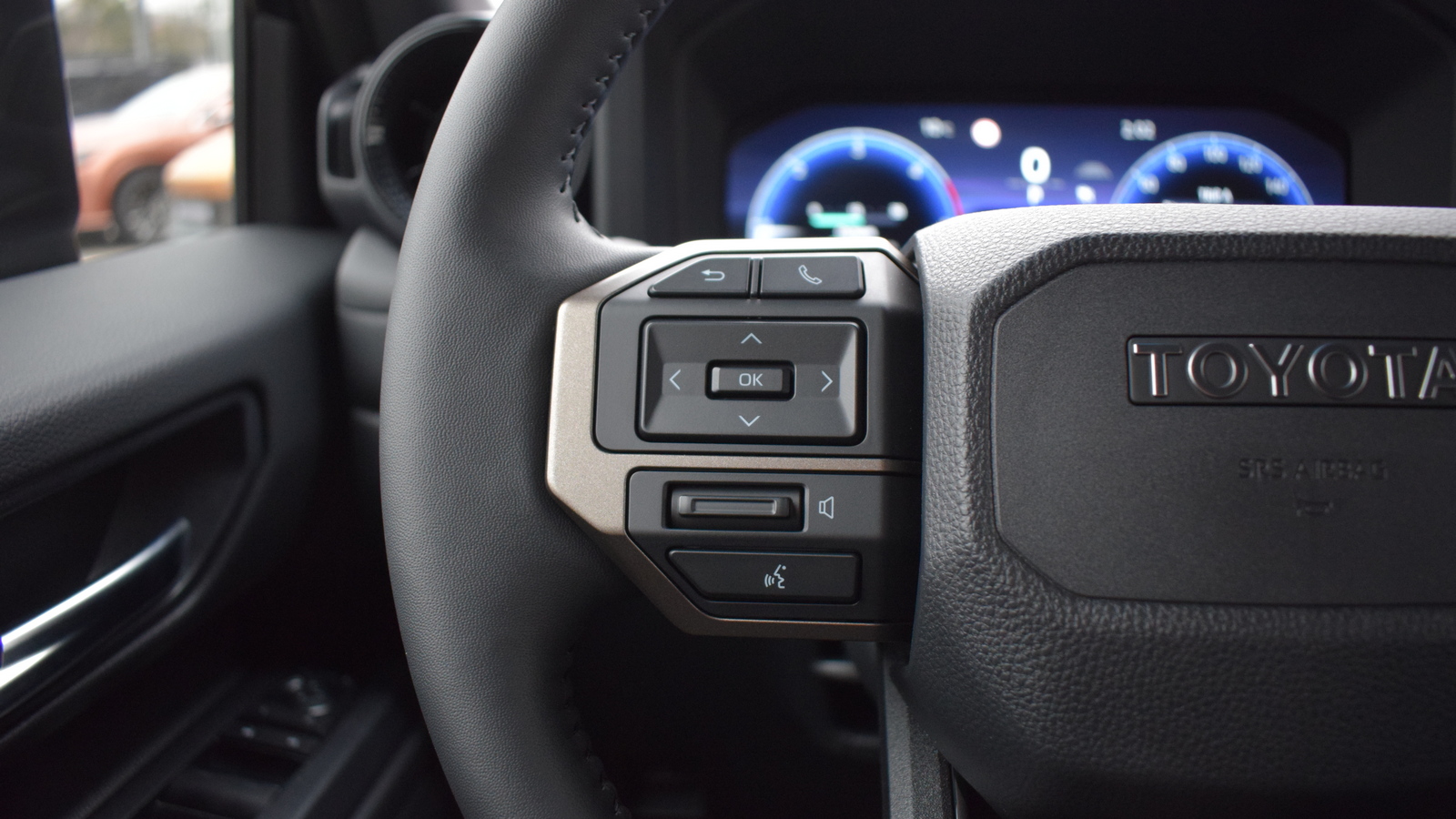 Toyota LAND CRUISER PRADO 2025 року, Універсал, Тойота Центр Житомир "Стар - Кар", м.Житомир | Фото № 19 Toyota LAND CRUISER PRADO 2025 року з пробігом 1068 км, Універсал, Тойота Центр Житомир "Стар - Кар", м.Житомир - 2960000 ГРН | Фото № 19