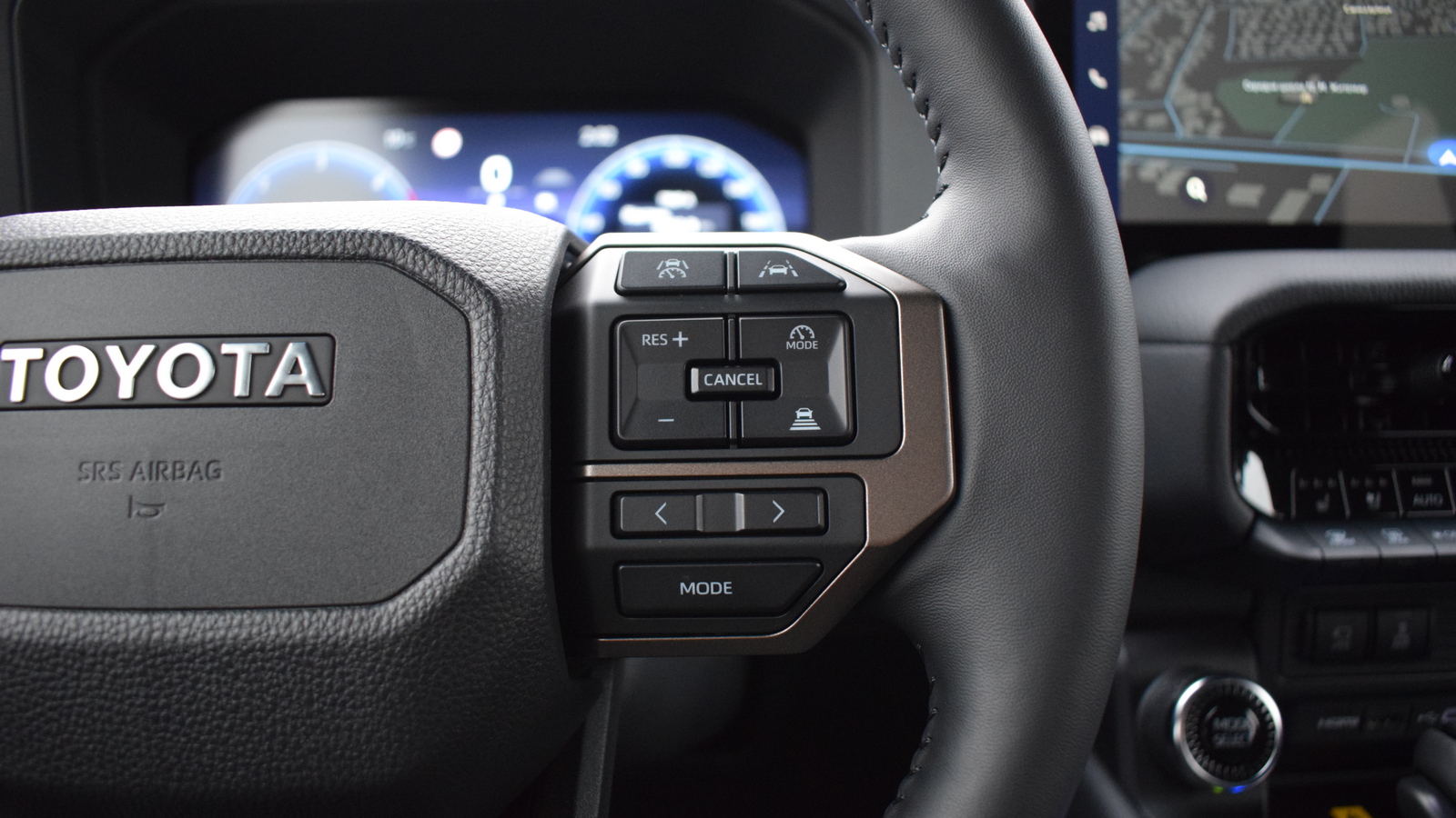 Toyota LAND CRUISER PRADO 2025 року, Універсал, Тойота Центр Житомир "Стар - Кар", м.Житомир | Фото № 20 Toyota LAND CRUISER PRADO 2025 року з пробігом 1068 км, Універсал, Тойота Центр Житомир "Стар - Кар", м.Житомир - 2960000 ГРН | Фото № 20