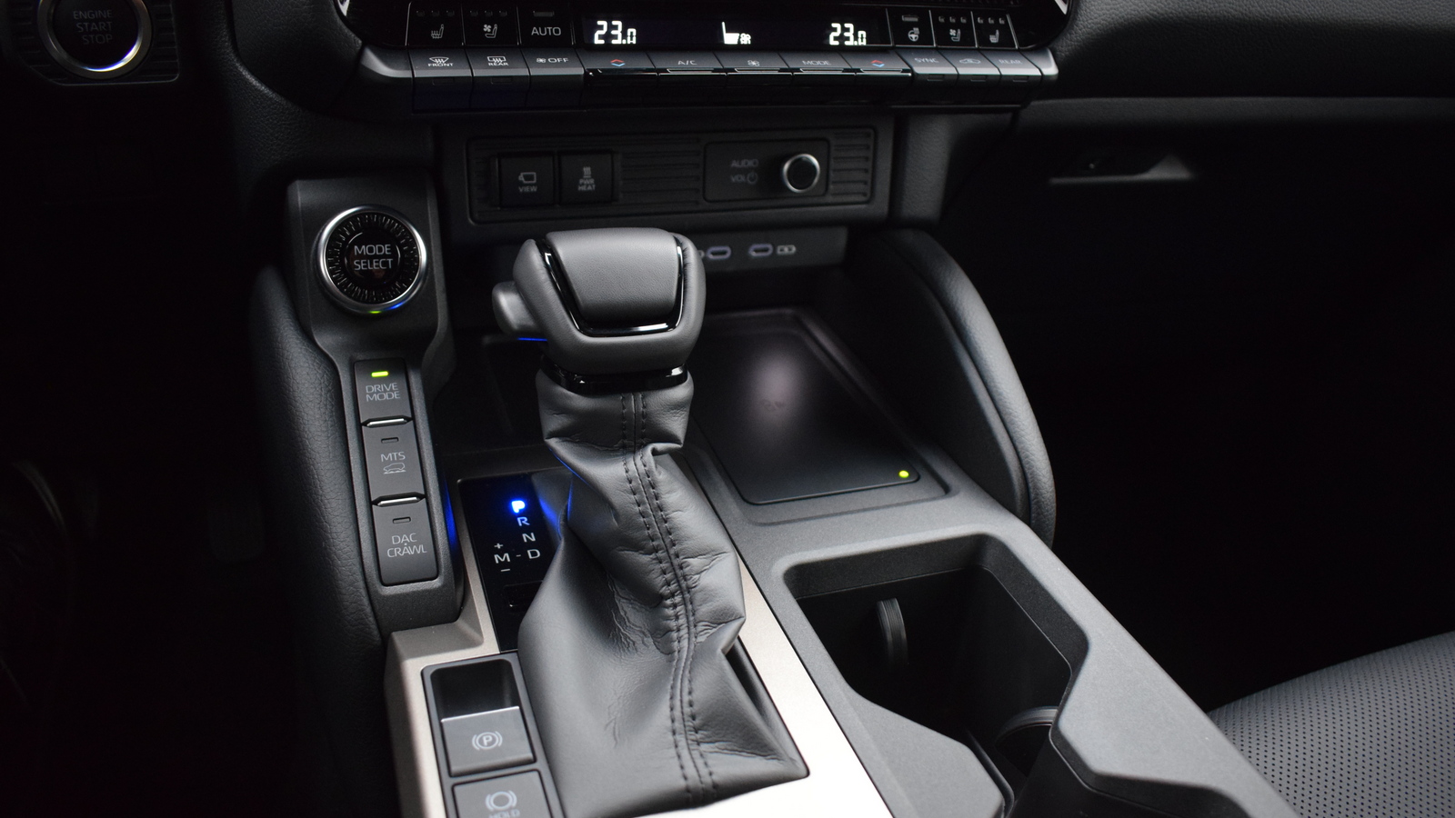 Toyota LAND CRUISER PRADO 2025 року, Універсал, Тойота Центр Житомир "Стар - Кар", м.Житомир | Фото № 27 Toyota LAND CRUISER PRADO 2025 року з пробігом 1068 км, Універсал, Тойота Центр Житомир "Стар - Кар", м.Житомир - 2960000 ГРН | Фото № 27