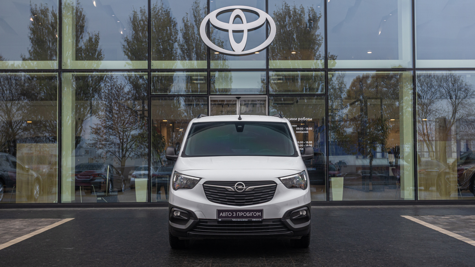 Інші авто OPEL Combo 2023 року, Мінівен, Тойота Центр Дніпро "Алмаз Мотор" на Запорізькому шосе, м.Дніпро | Фото № 5 Інші авто OPEL Combo 2023 року з пробігом 112002 км, Мінівен, Тойота Центр Дніпро "Алмаз Мотор" на Запорізькому шосе, м.Дніпро - 800000 ГРН | Фото № 5