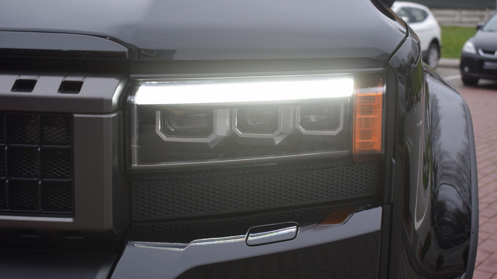 Toyota LAND CRUISER PRADO 2025 року, Універсал, Тойота Центр Житомир "Стар - Кар", м.Житомир | Фото № 32 Toyota LAND CRUISER PRADO 2025 року з пробігом 1068 км, Універсал, Тойота Центр Житомир "Стар - Кар", м.Житомир - 2960000 ГРН | Фото № 32