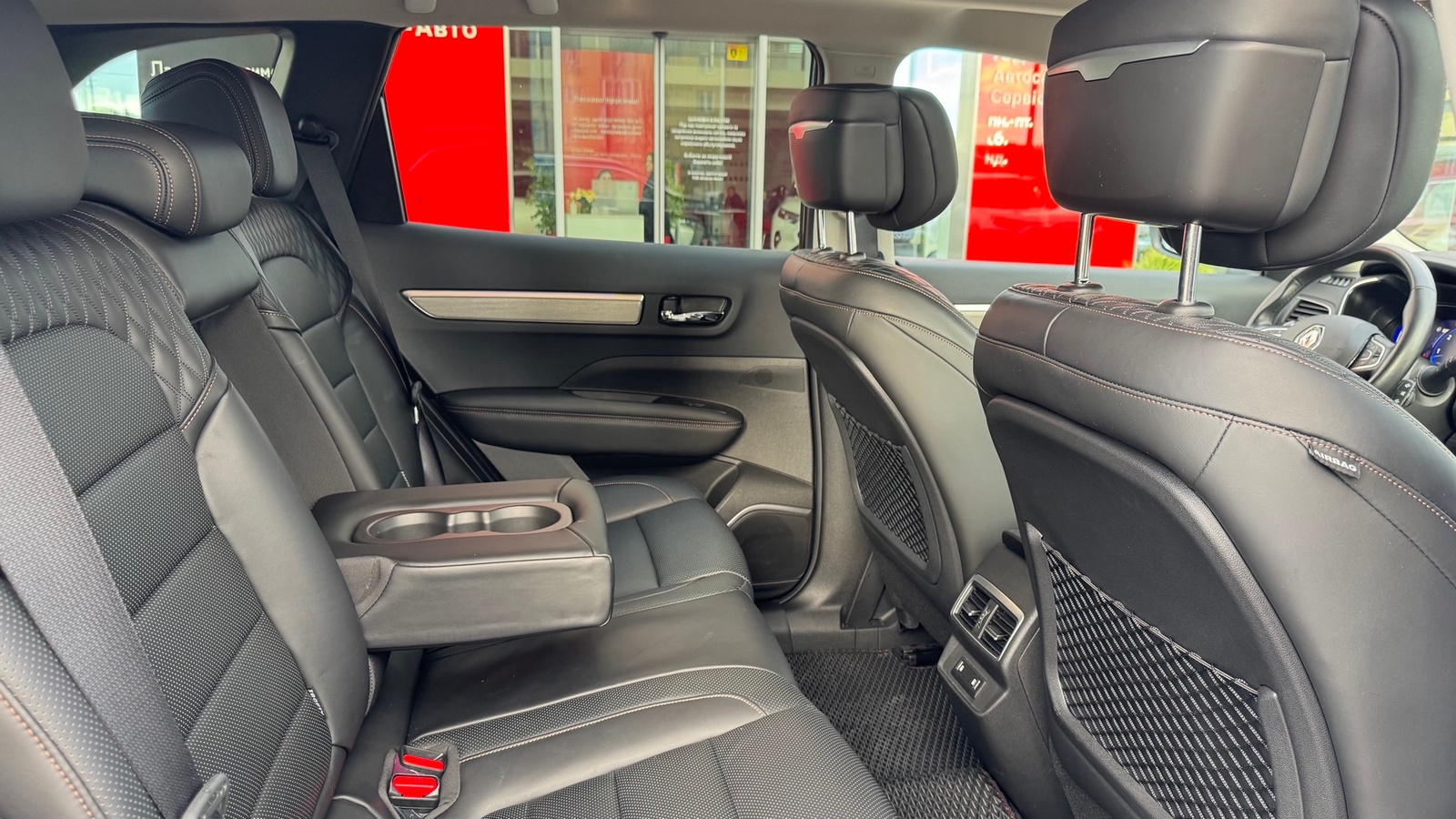 Інші авто RENAULT KOLEOS 2023 року, Універсал, Тойота Центр Івано-Франківськ "Класик-Авто", м.Івано-Франківськ | Фото № 7 Інші авто RENAULT KOLEOS 2023 року з пробігом 14593 км, Універсал, Тойота Центр Івано-Франківськ "Класик-Авто", м.Івано-Франківськ - 1205000 ГРН | Фото № 7