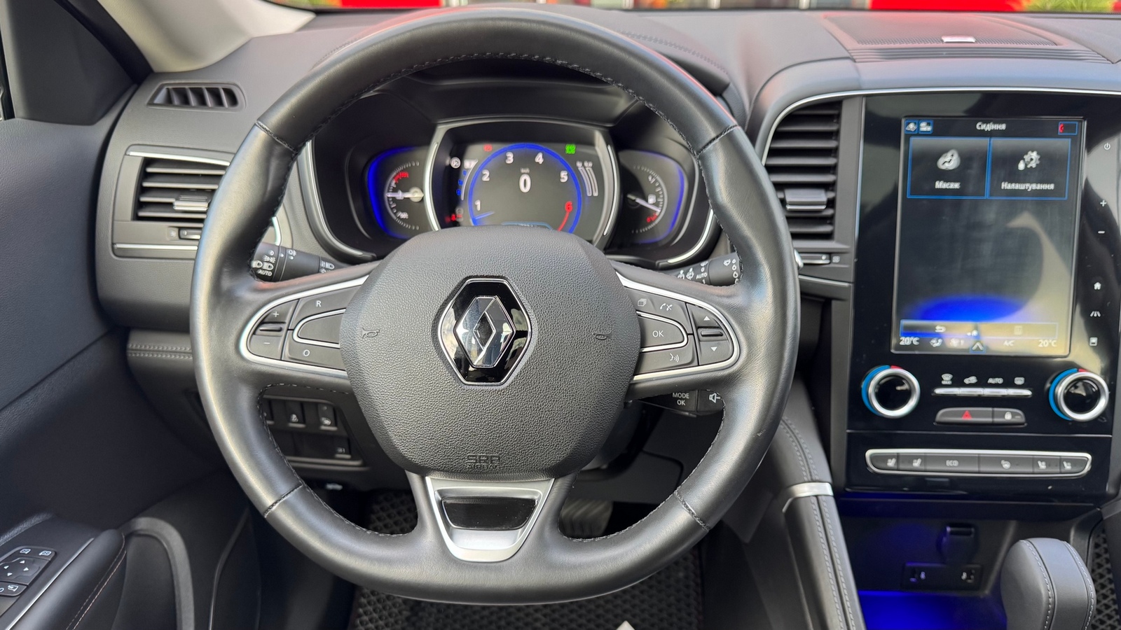 Інші авто RENAULT KOLEOS 2023 року, Універсал, Тойота Центр Івано-Франківськ "Класик-Авто", м.Івано-Франківськ | Фото № 9 Інші авто RENAULT KOLEOS 2023 року з пробігом 14593 км, Універсал, Тойота Центр Івано-Франківськ "Класик-Авто", м.Івано-Франківськ - 1205000 ГРН | Фото № 9