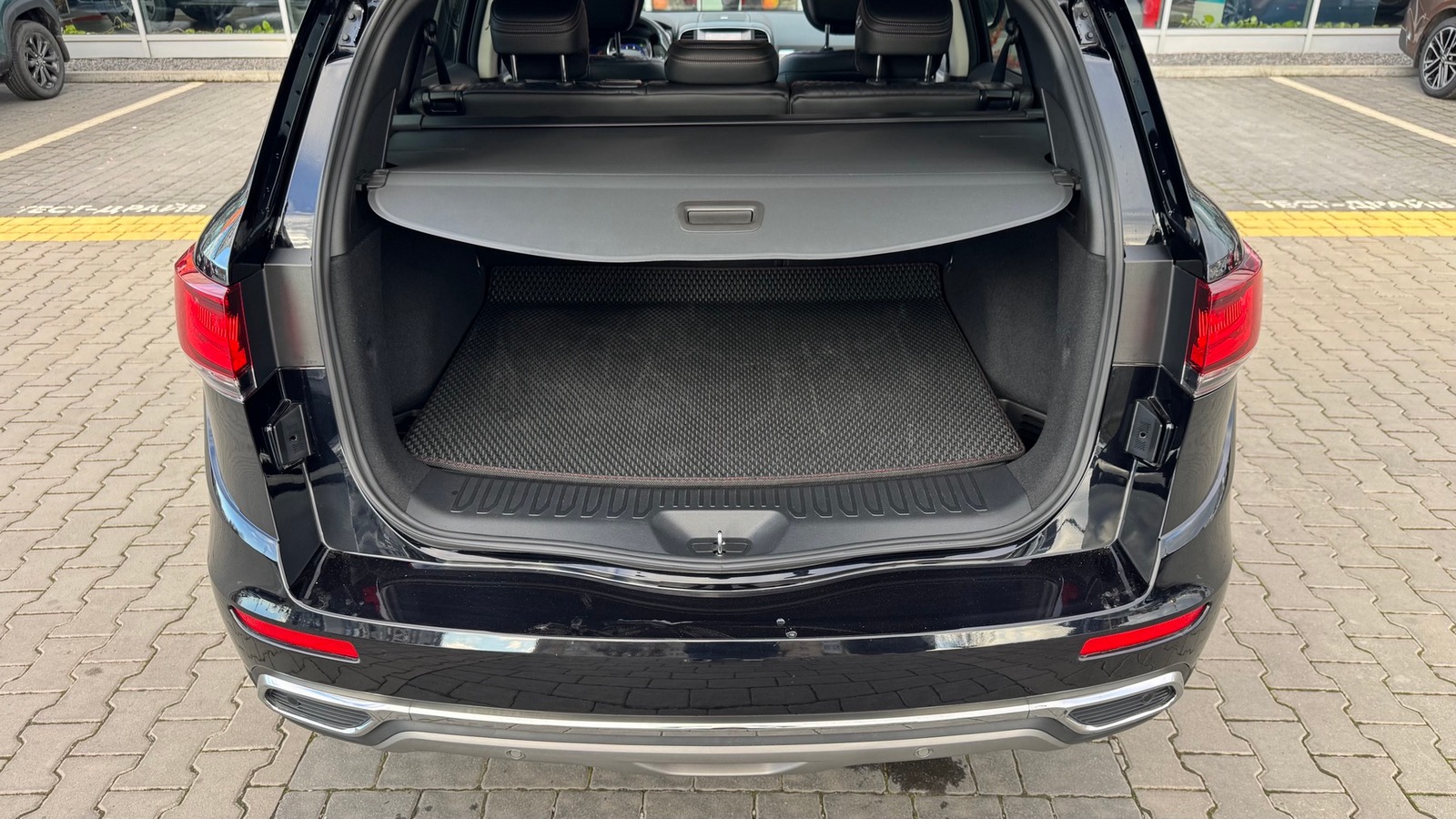 Інші авто RENAULT KOLEOS 2023 року, Універсал, Тойота Центр Івано-Франківськ "Класик-Авто", м.Івано-Франківськ | Фото № 10 Інші авто RENAULT KOLEOS 2023 року з пробігом 14593 км, Універсал, Тойота Центр Івано-Франківськ "Класик-Авто", м.Івано-Франківськ - 1205000 ГРН | Фото № 10