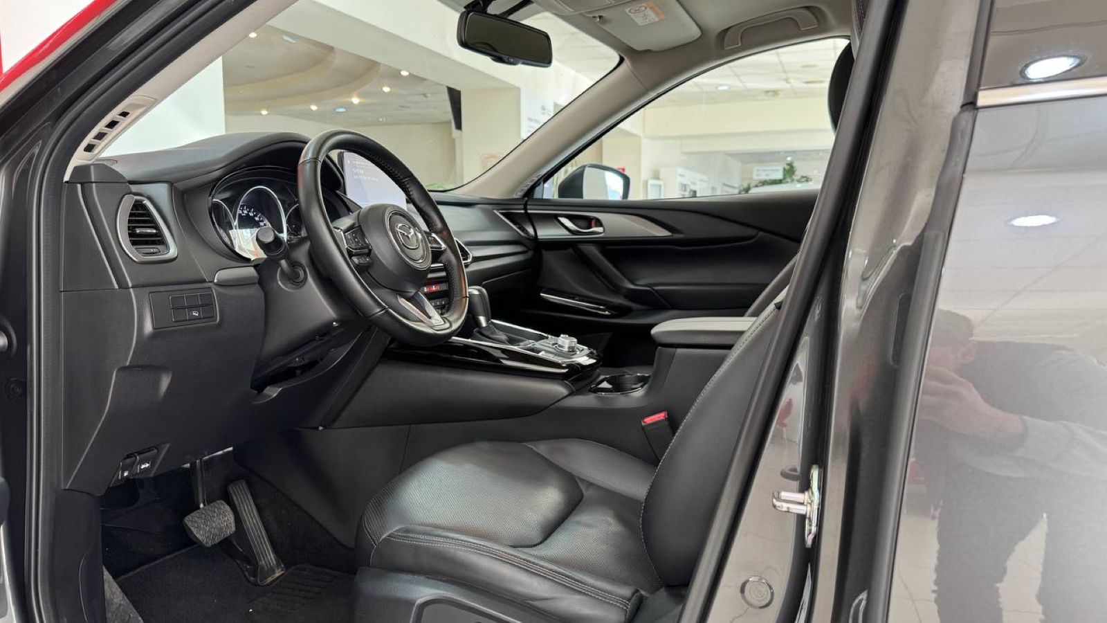 Інші авто MAZDA CX-9 2023 року з пробігом 29138 км, Універсал, Тойота Центр Ужгород "Карат Мотор", м.Ужгород - 1428000 ГРН | Фото № 10