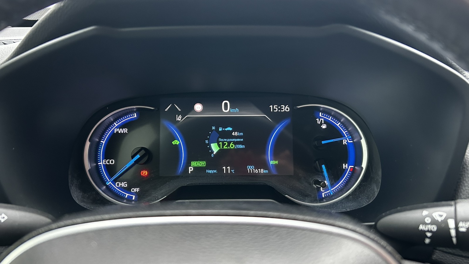 Toyota RAV4 2020 року, Універсал, Тойота Центр Київ "Автосаміт Укравто", м.Київ | Фото № 14 Toyota RAV4 2020 року з пробігом 111618 км, Універсал, Тойота Центр Київ "Автосаміт Укравто", м.Київ - 1389600 ГРН | Фото № 14