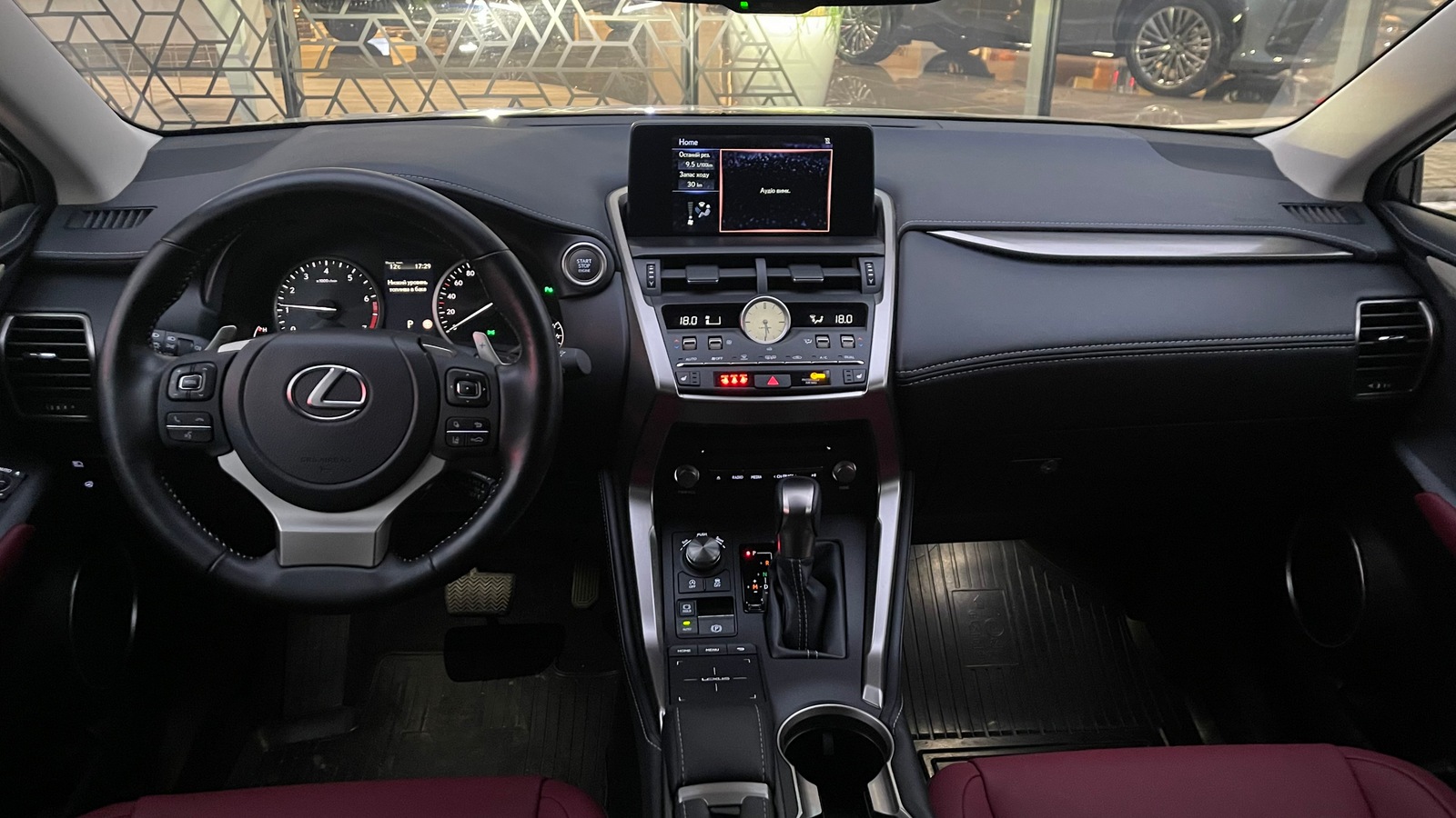 Lexus NX 2021 року, Універсал, Лексус Київ Захід, м.Київ | Фото № 8 Lexus NX 2021 року з пробігом 41953 км, Універсал, Лексус Київ Захід, м.Київ - 1560000 ГРН | Фото № 8