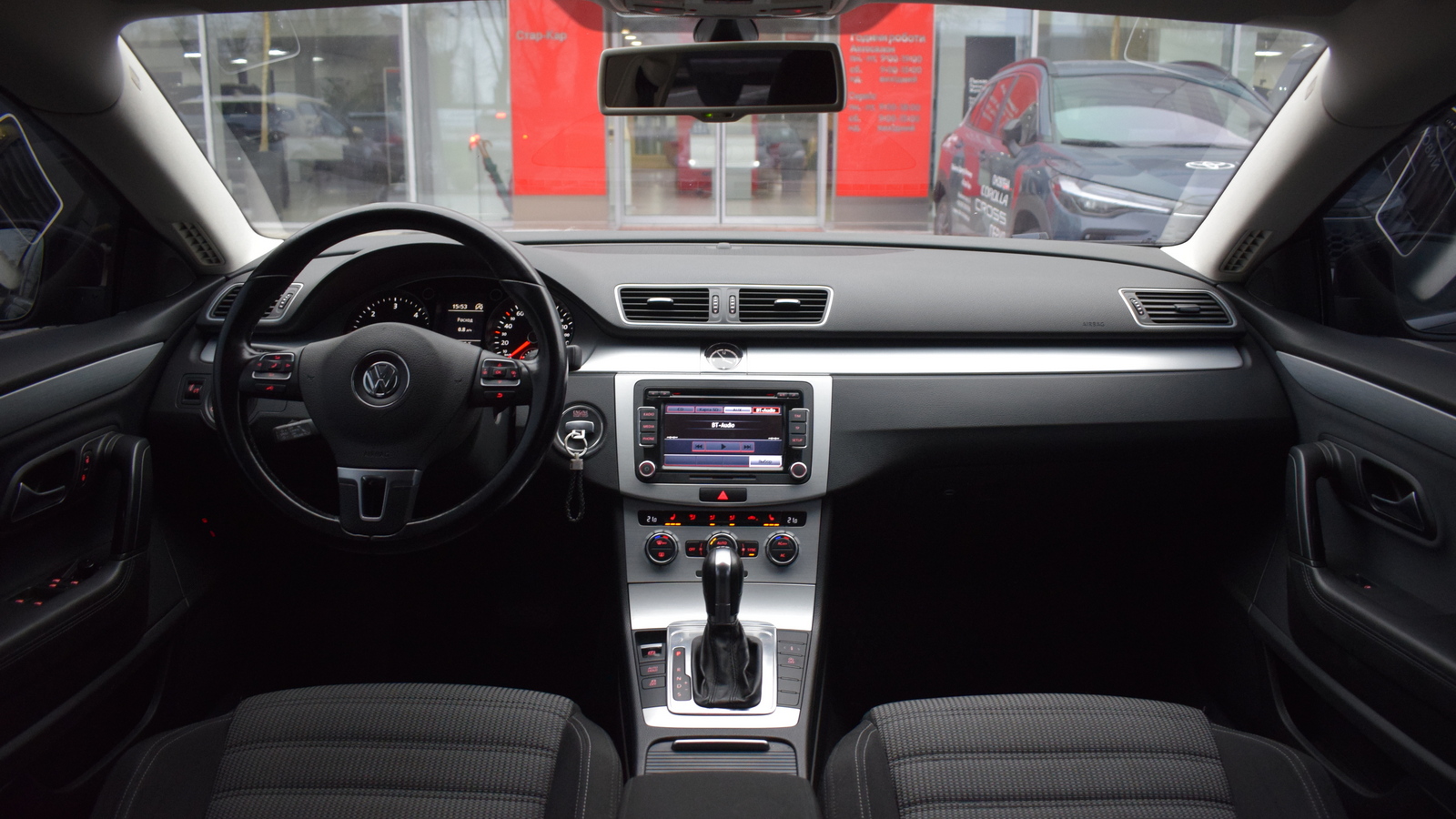 Інші авто VOLKSWAGEN CC 2012 року, Седан, Тойота Центр Житомир "Стар - Кар", м.Житомир | Фото № 8 Інші авто VOLKSWAGEN CC 2012 року з пробігом 256464 км, Седан, Тойота Центр Житомир "Стар - Кар", м.Житомир - 541800 ГРН | Фото № 8