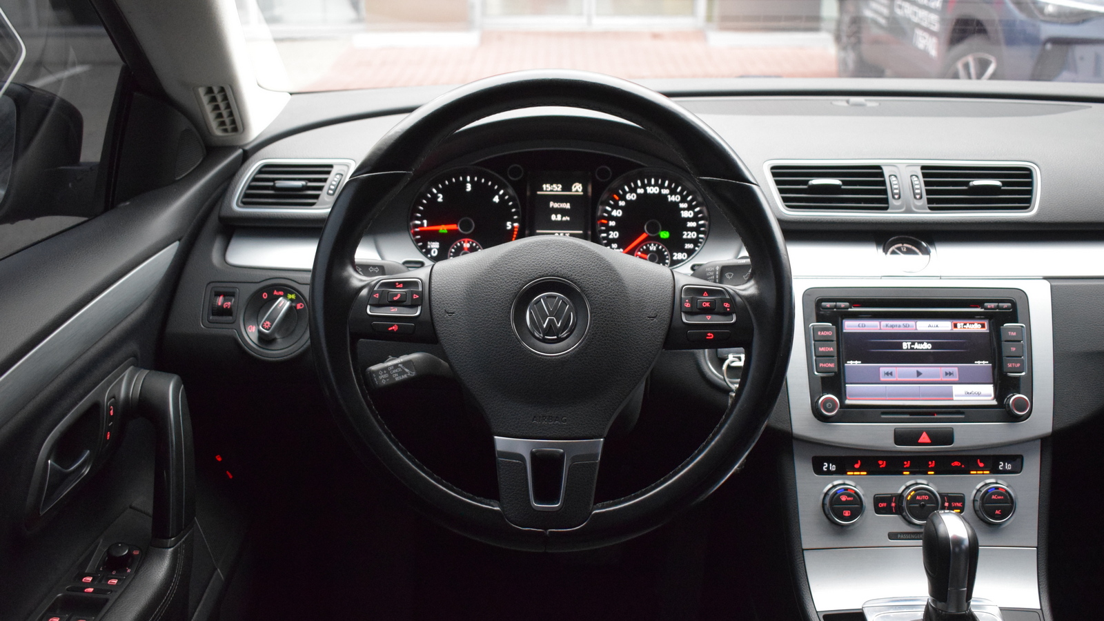 Інші авто VOLKSWAGEN CC 2012 року, Седан, Тойота Центр Житомир "Стар - Кар", м.Житомир | Фото № 13 Інші авто VOLKSWAGEN CC 2012 року з пробігом 256464 км, Седан, Тойота Центр Житомир "Стар - Кар", м.Житомир - 541800 ГРН | Фото № 13