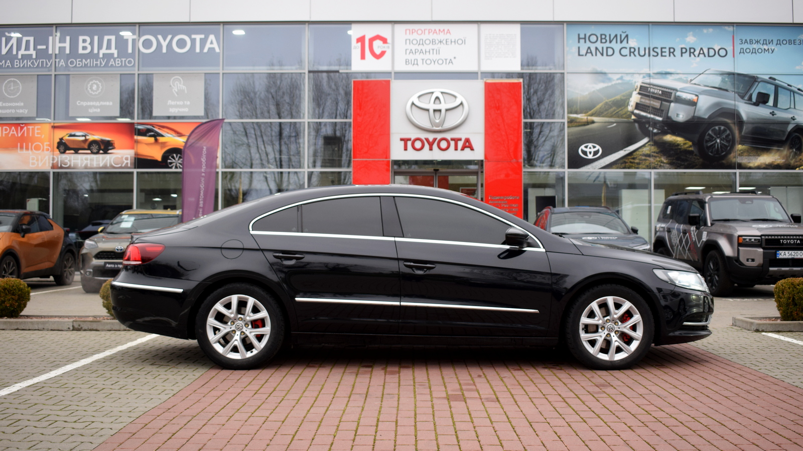 Інші авто VOLKSWAGEN CC 2012 року, Седан, Тойота Центр Житомир "Стар - Кар", м.Житомир | Фото № 17 Інші авто VOLKSWAGEN CC 2012 року з пробігом 256464 км, Седан, Тойота Центр Житомир "Стар - Кар", м.Житомир - 541800 ГРН | Фото № 17