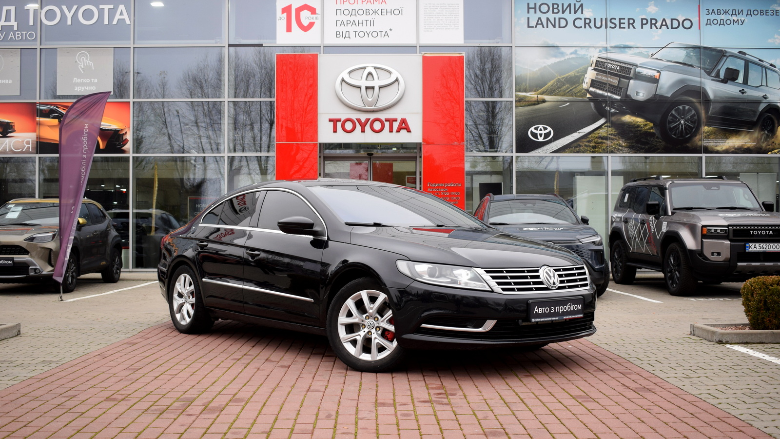 Інші авто VOLKSWAGEN CC 2012 року, Седан, Тойота Центр Житомир "Стар - Кар", м.Житомир | Фото № 19 Інші авто VOLKSWAGEN CC 2012 року з пробігом 256464 км, Седан, Тойота Центр Житомир "Стар - Кар", м.Житомир - 541800 ГРН | Фото № 19