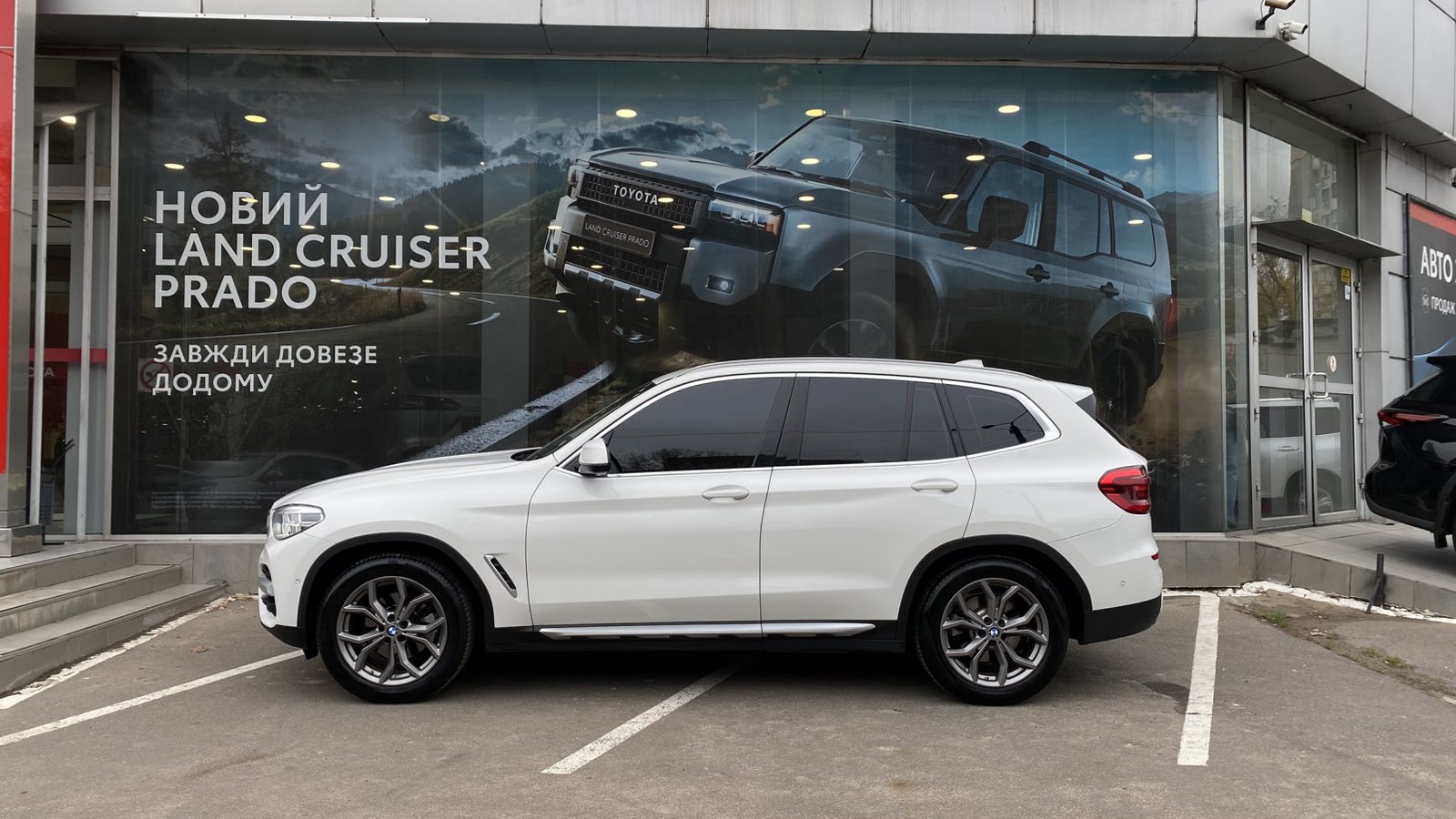 Інші авто BMW X3 2021 року, Універсал, Тойота Центр Одеса "ВіДі Пальміра", м.Одеса | Фото № 3 Інші авто BMW X3 2021 року з пробігом 88500 км, Універсал, Тойота Центр Одеса "ВіДі Пальміра", м.Одеса - 1560000 ГРН | Фото № 3