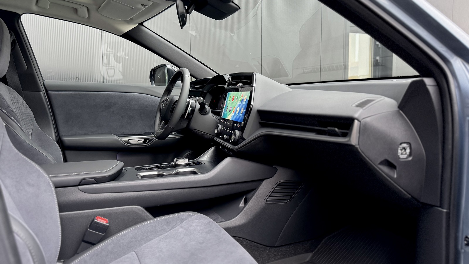 Lexus RZ 450e 2024 року, Універсал, Лексус Одеса, м.Одеса | Фото № 6 Lexus RZ 450e 2024 року з пробігом 6699 км, Універсал, Лексус Одеса, м.Одеса - 2569290 ГРН | Фото № 6