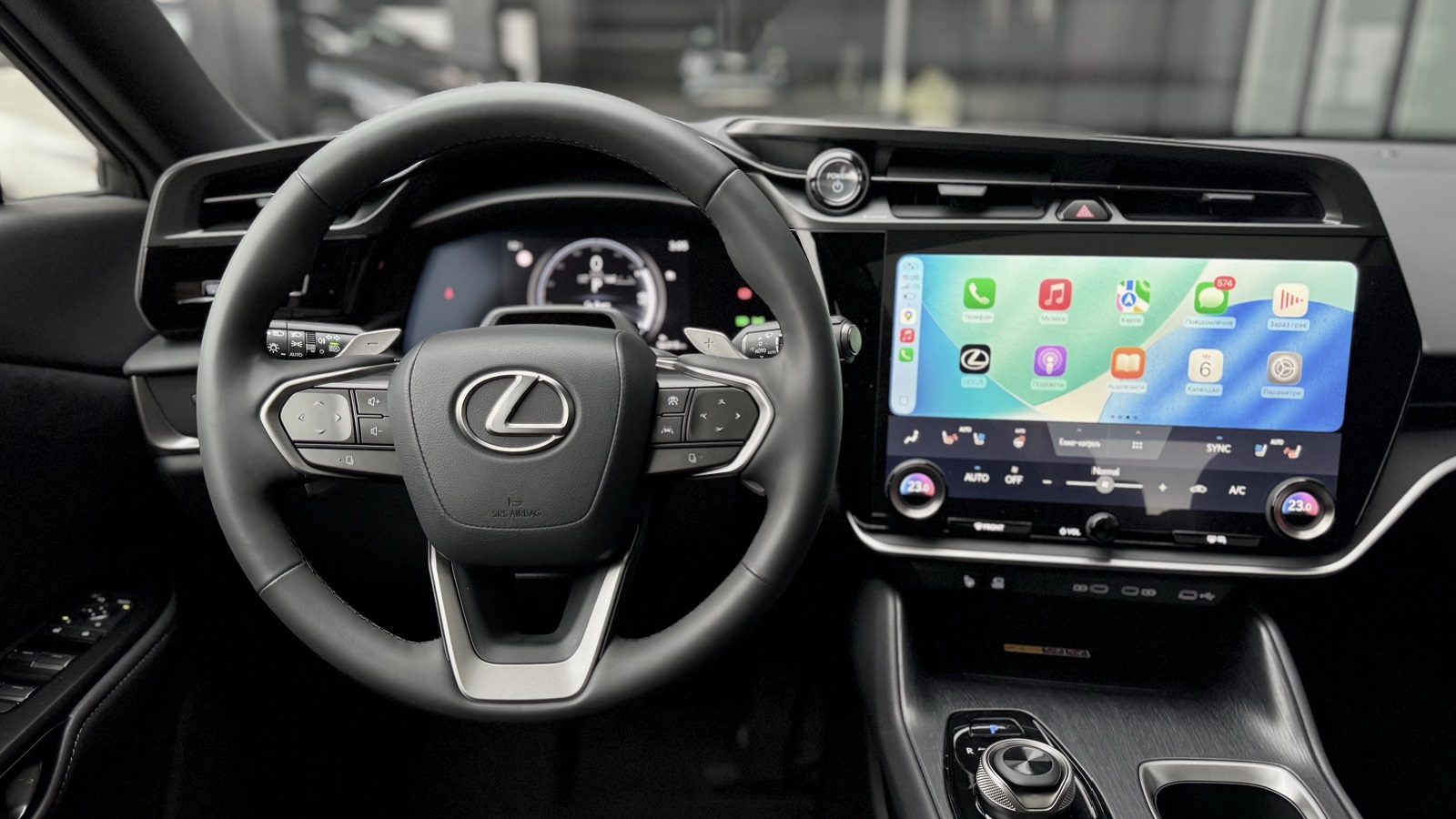 Lexus RZ 450e 2024 року, Універсал, Лексус Одеса, м.Одеса | Фото № 9 Lexus RZ 450e 2024 року з пробігом 6699 км, Універсал, Лексус Одеса, м.Одеса - 2569290 ГРН | Фото № 9