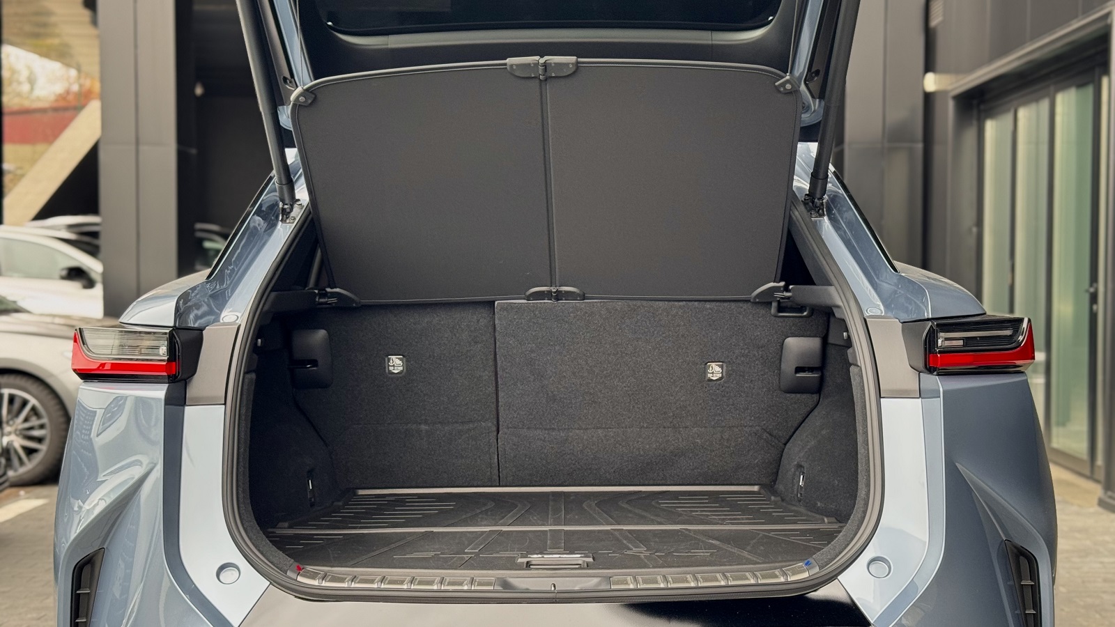 Lexus RZ 450e 2024 року, Універсал, Лексус Одеса, м.Одеса | Фото № 10 Lexus RZ 450e 2024 року з пробігом 6699 км, Універсал, Лексус Одеса, м.Одеса - 2569290 ГРН | Фото № 10